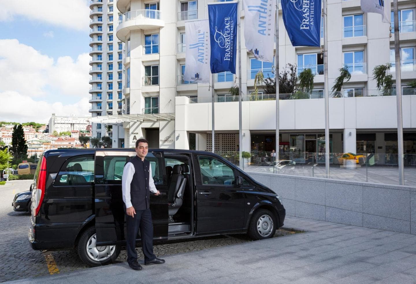 Fraser Place Anthill Istanbul — 29