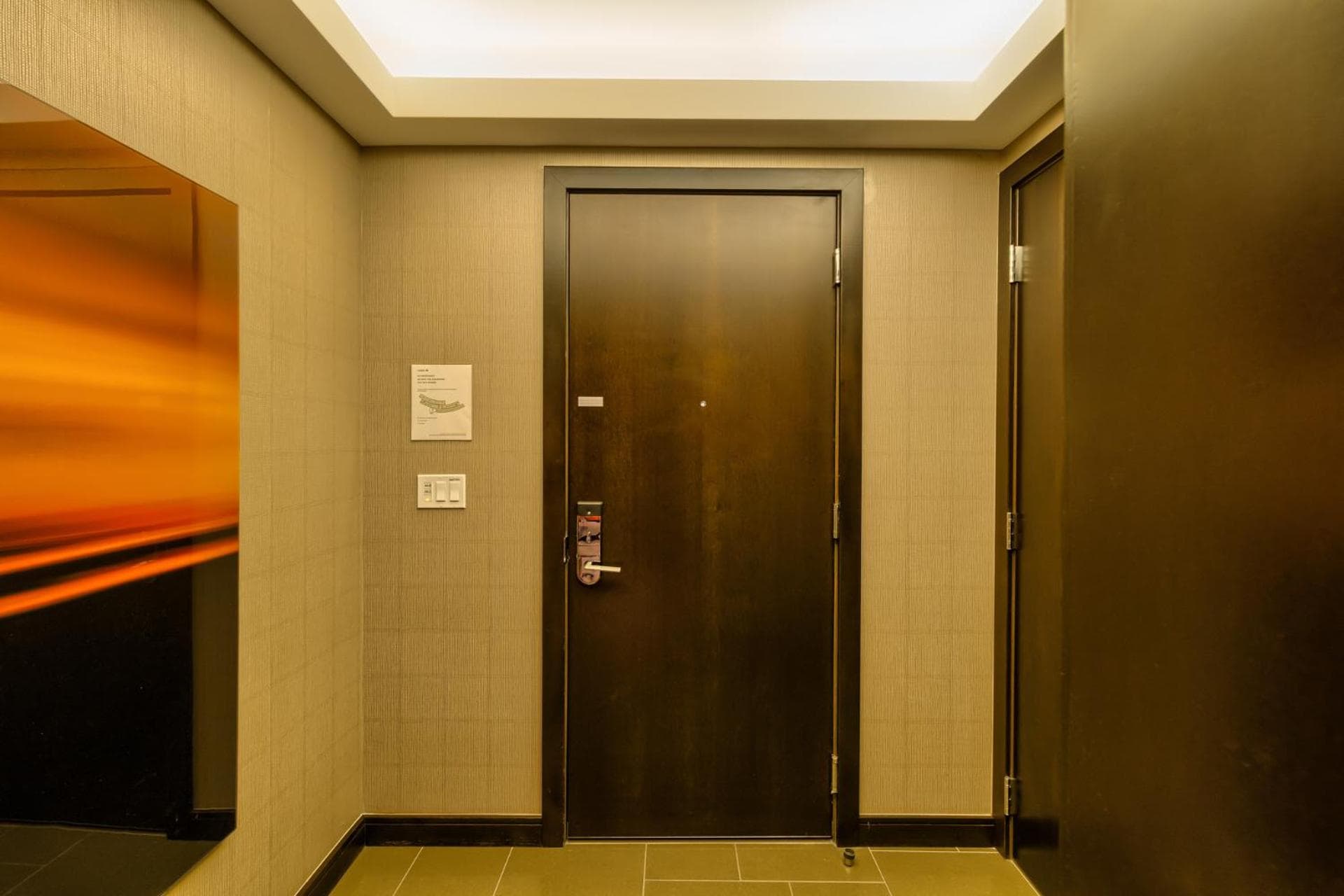 Geheime Suiten im Vdara — 2