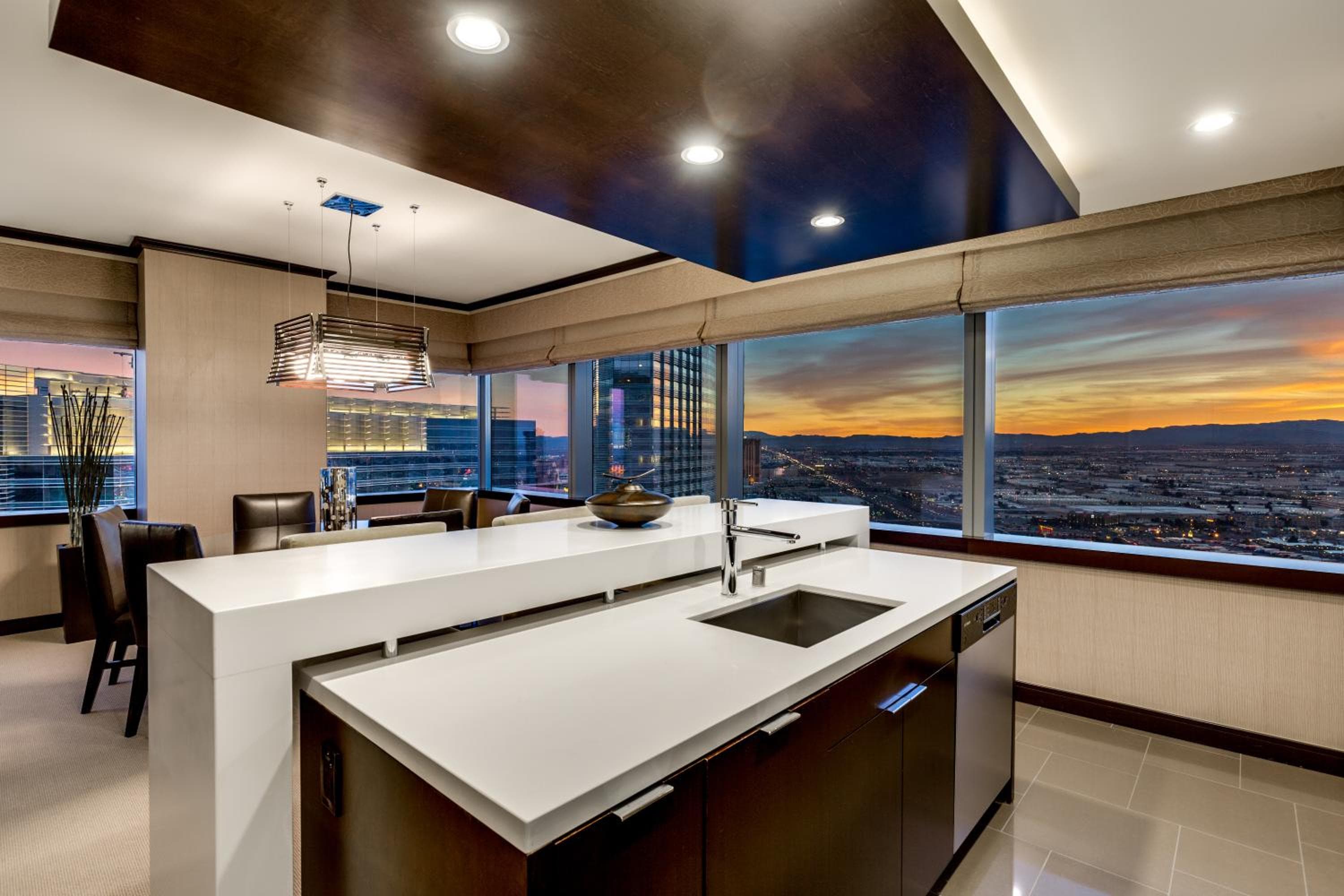Geheime Suiten im Vdara — 8