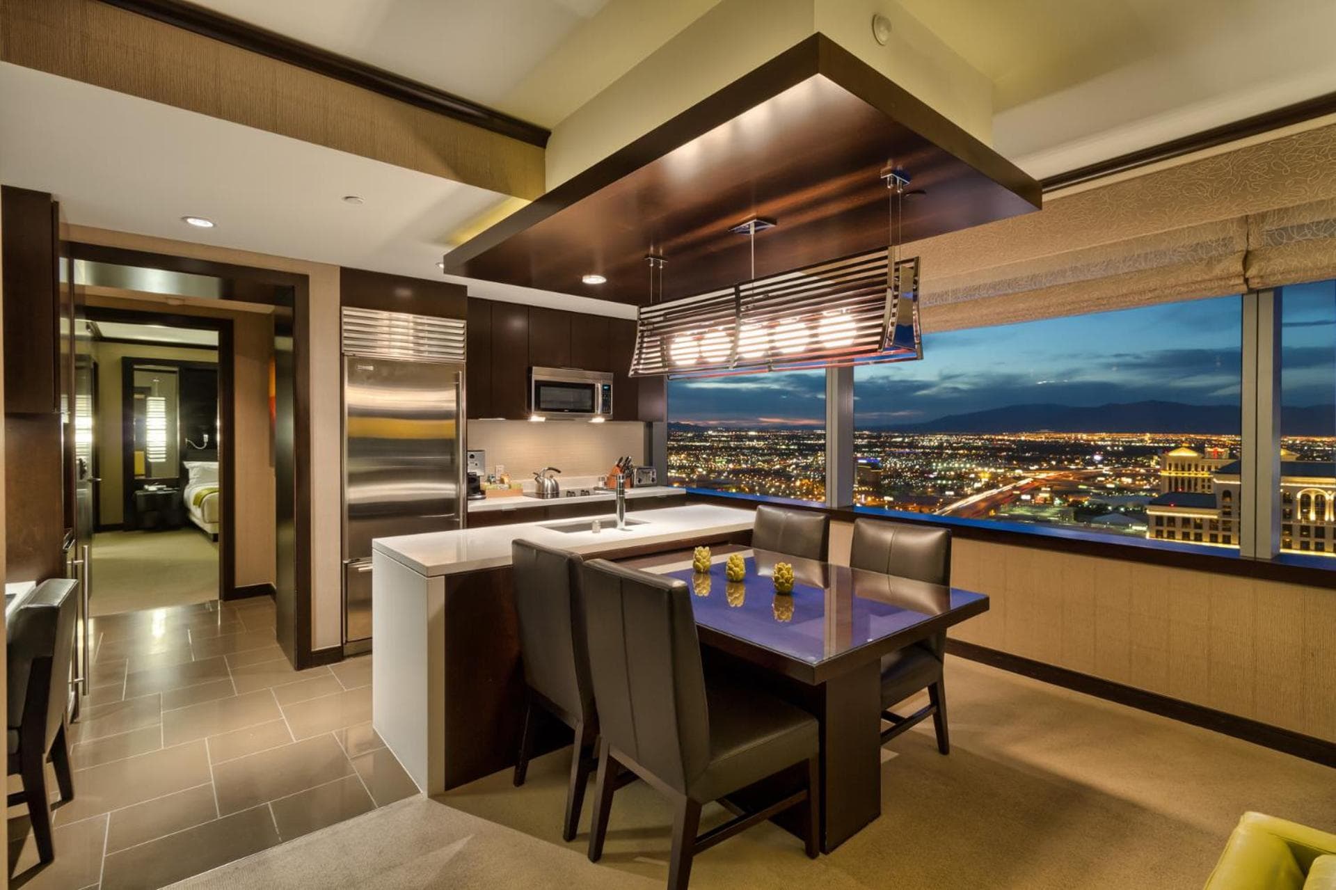 Geheime Suiten im Vdara — 11