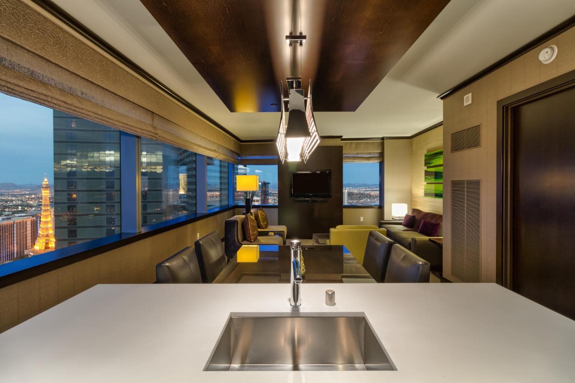 Geheime Suiten im Vdara — 16