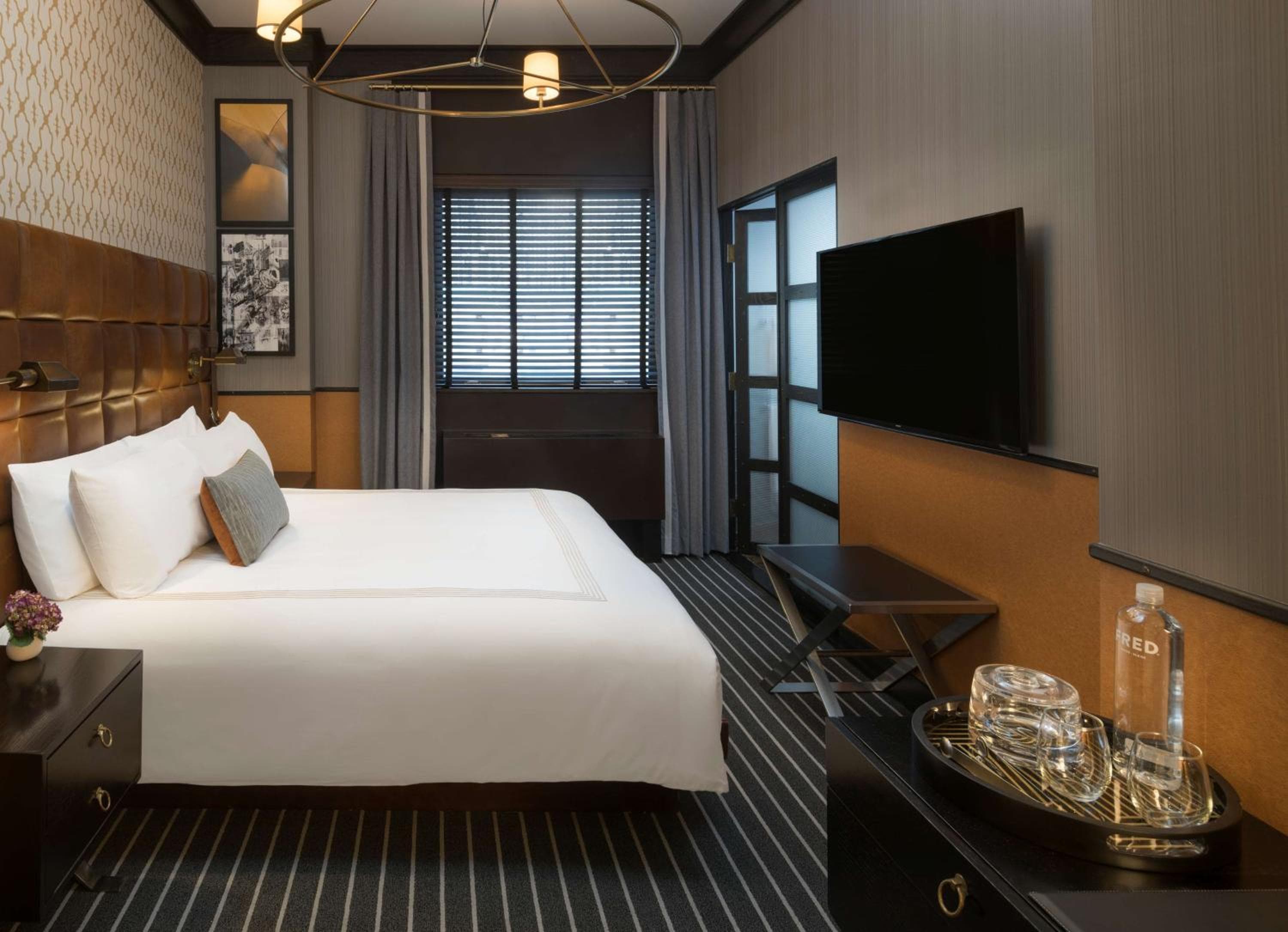 Gild Hall, A Thompson Hotel, by Hyatt — 2