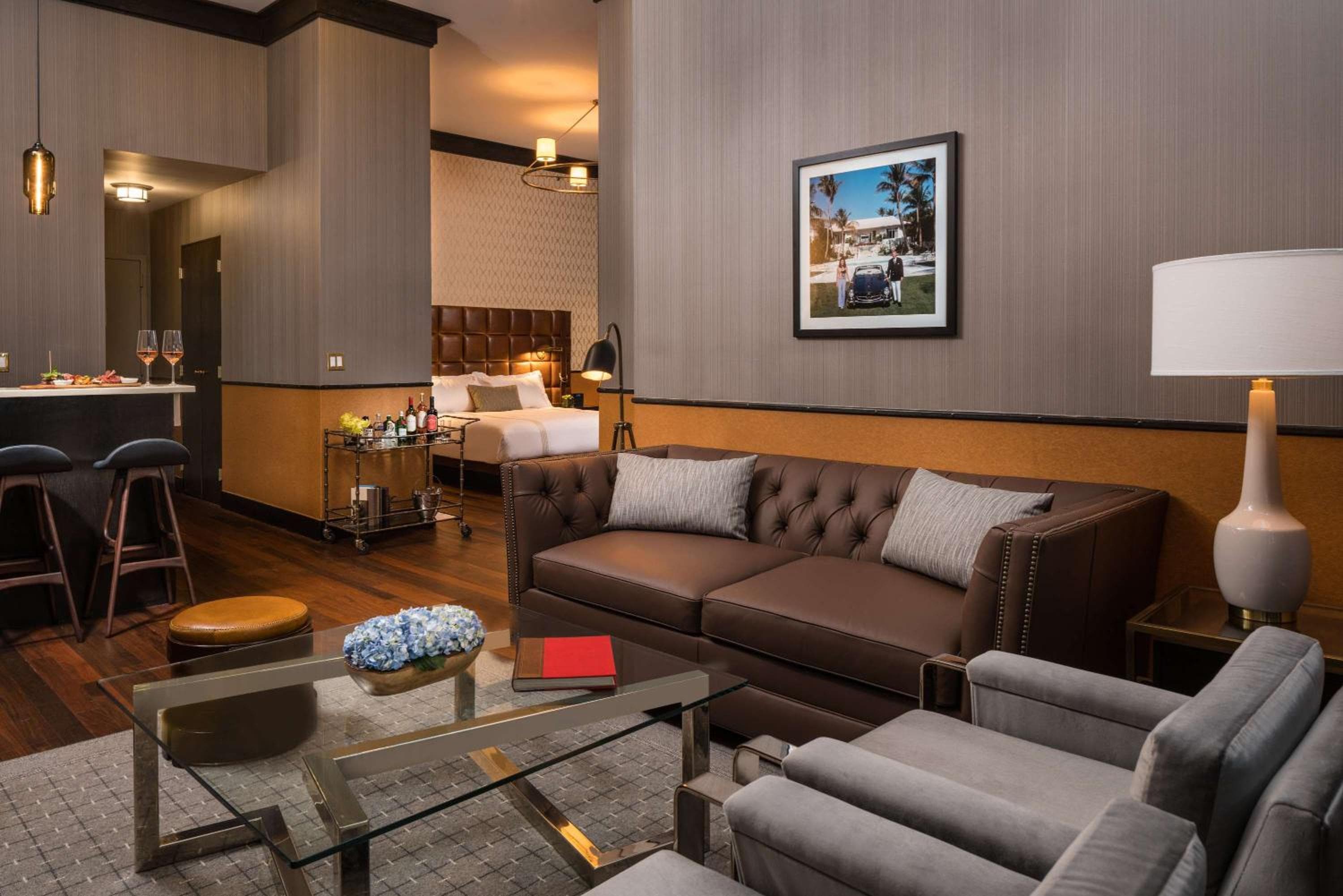 Gild Hall, A Thompson Hotel, by Hyatt — 3