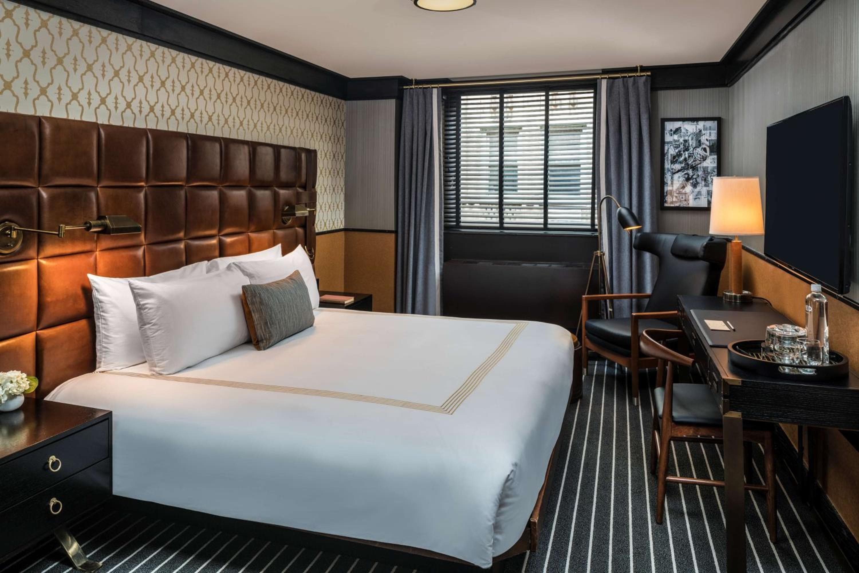 Gild Hall, A Thompson Hotel, by Hyatt — 5