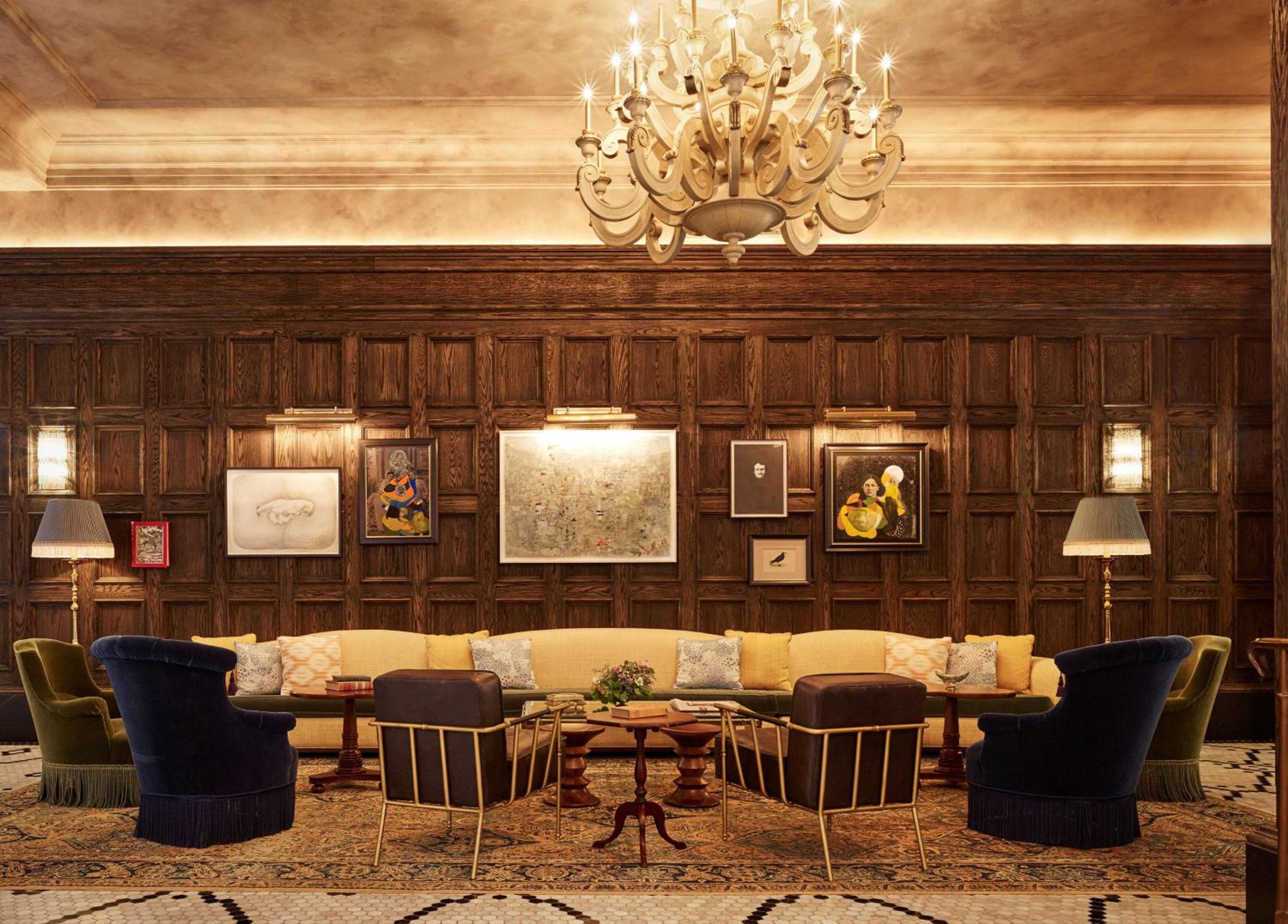 Das Beekman, ein Thompson Hotel, von Hyatt — 16