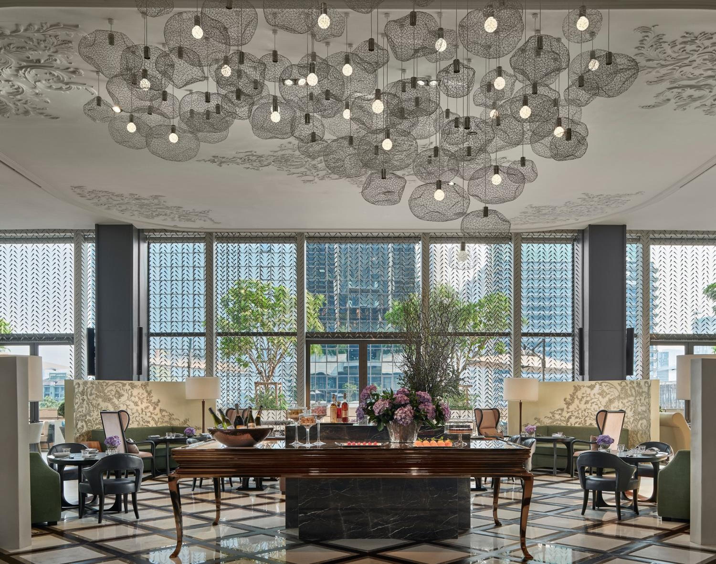 Rosewood Bangkok — 23