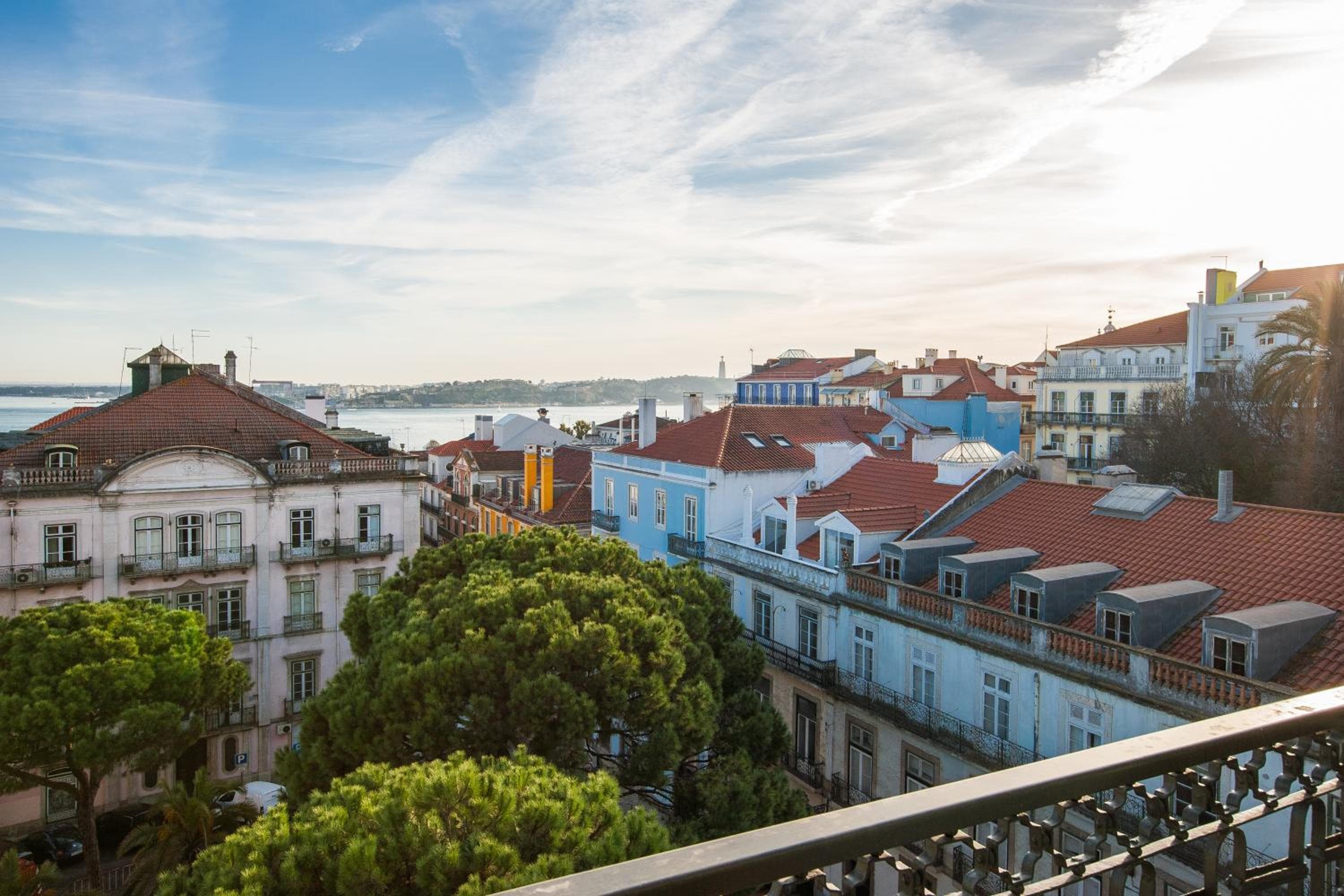 Bairro Alto Hotel The Leading Hotels of the World — 7