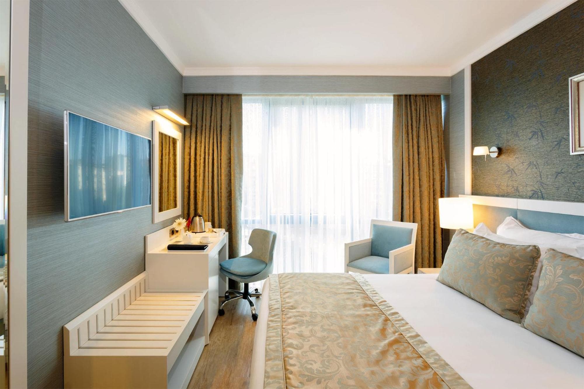 Hotel Byotell Estambul — 7