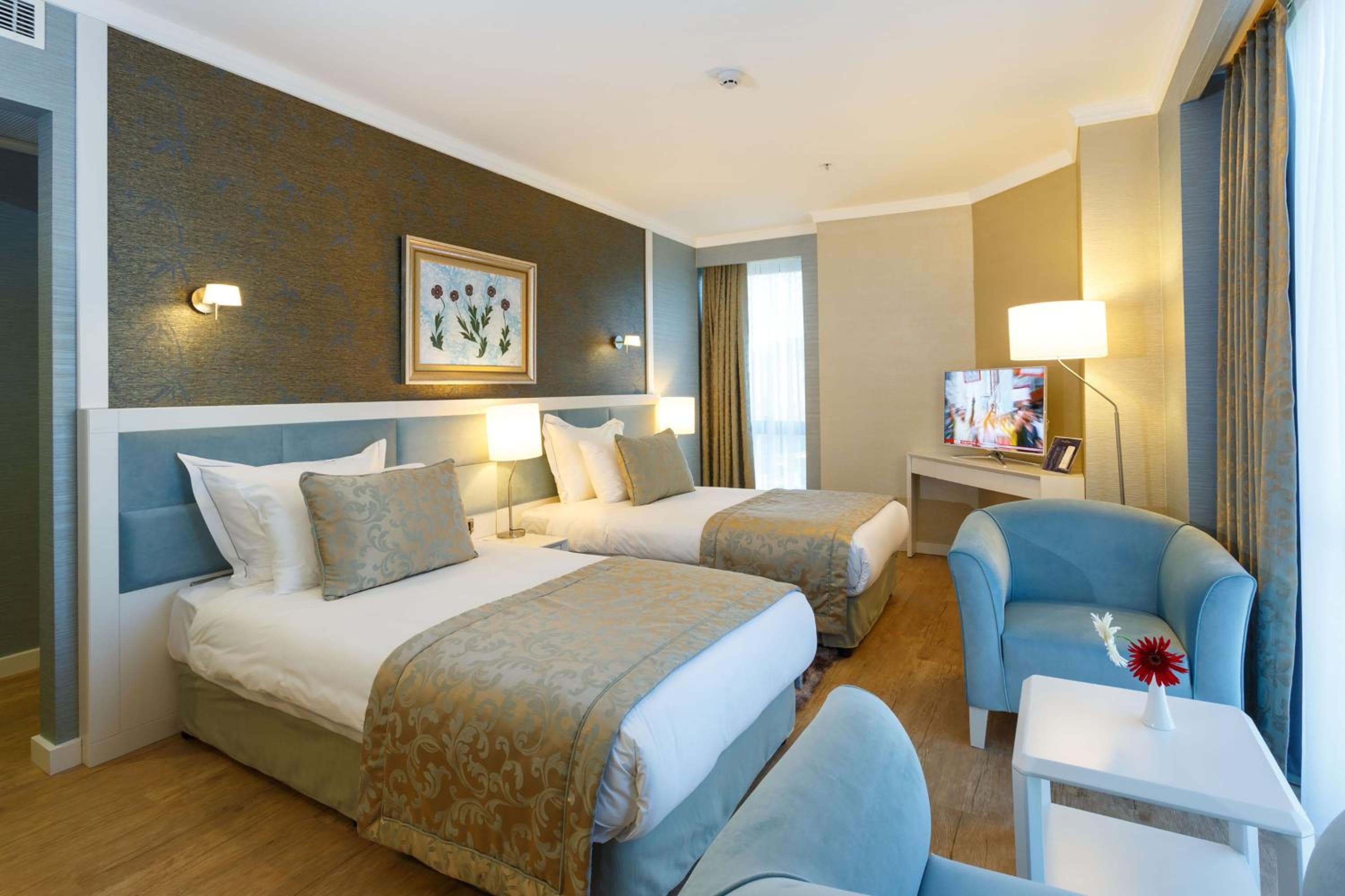 Hotel Byotell Estambul — 2