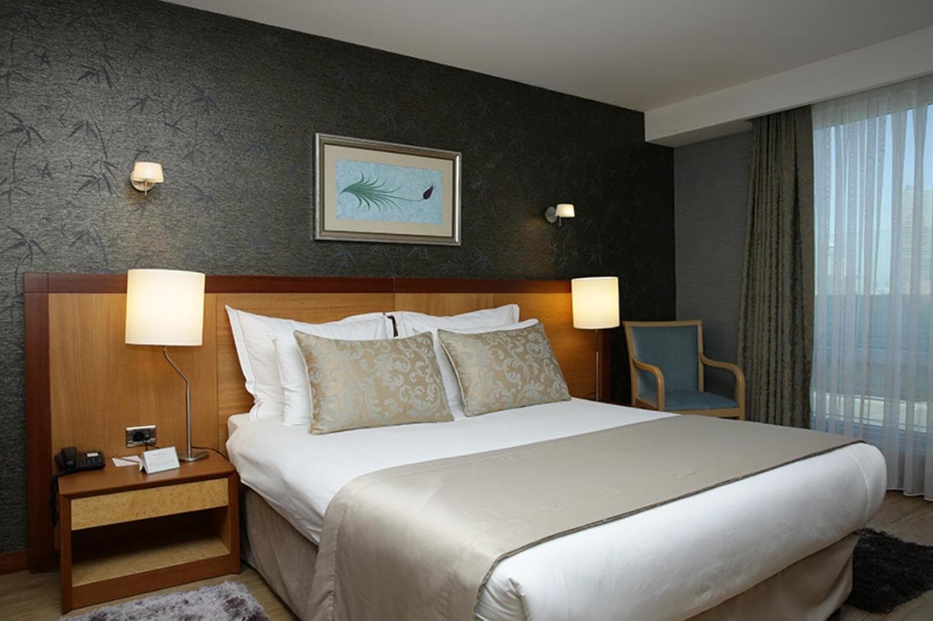 Hotel Byotell Estambul — 14