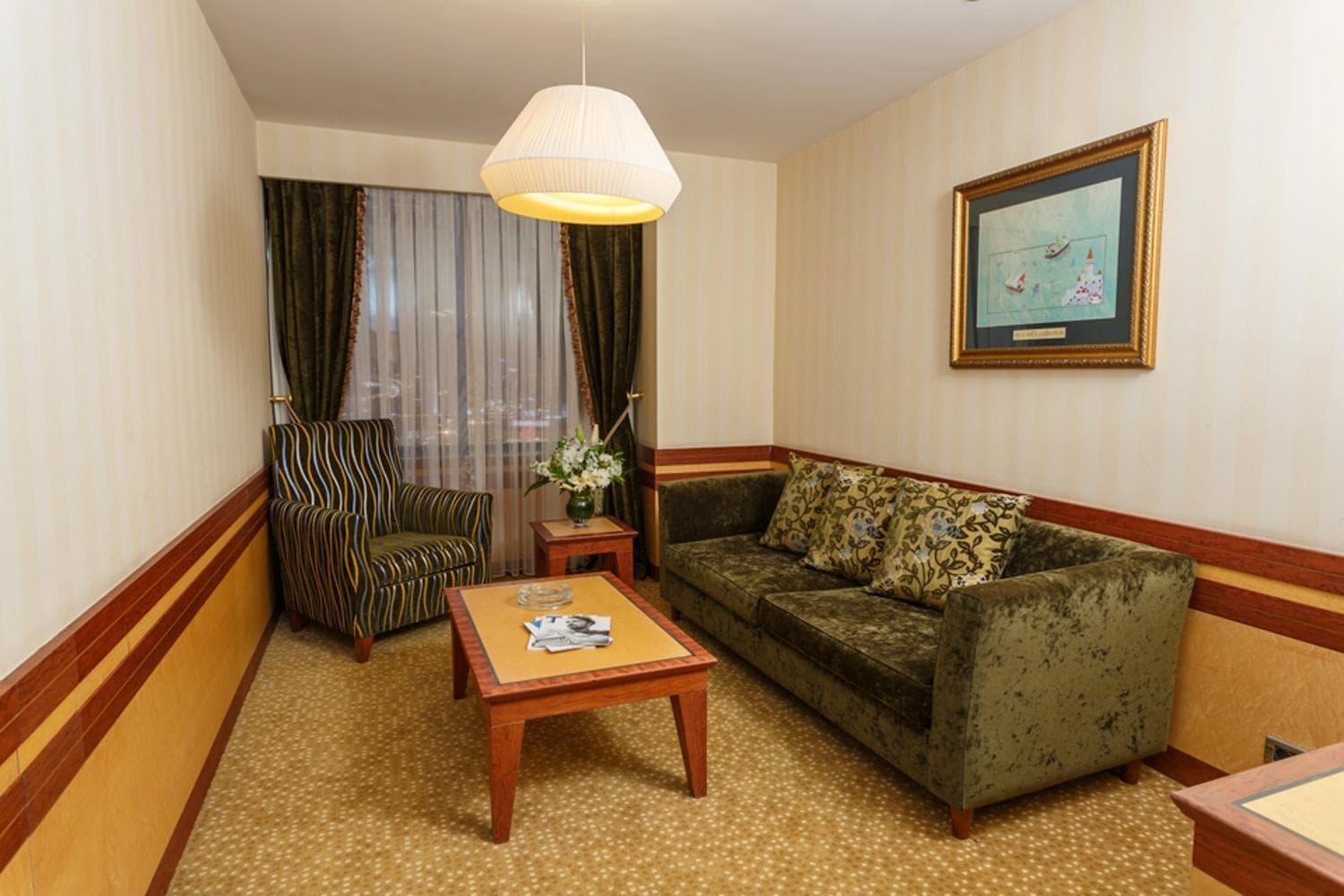 Hotel Byotell Estambul — 11