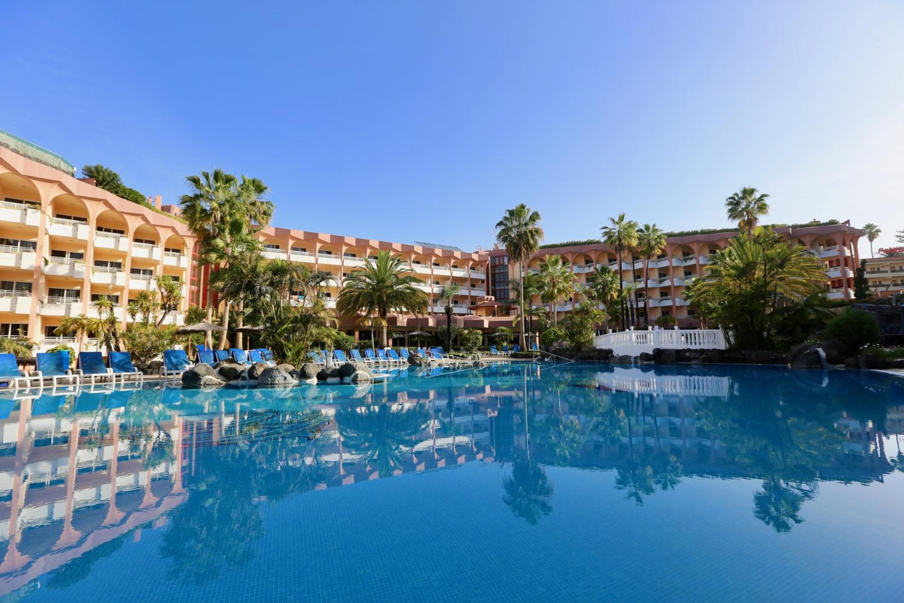 Hotel Puerto Palace — 1