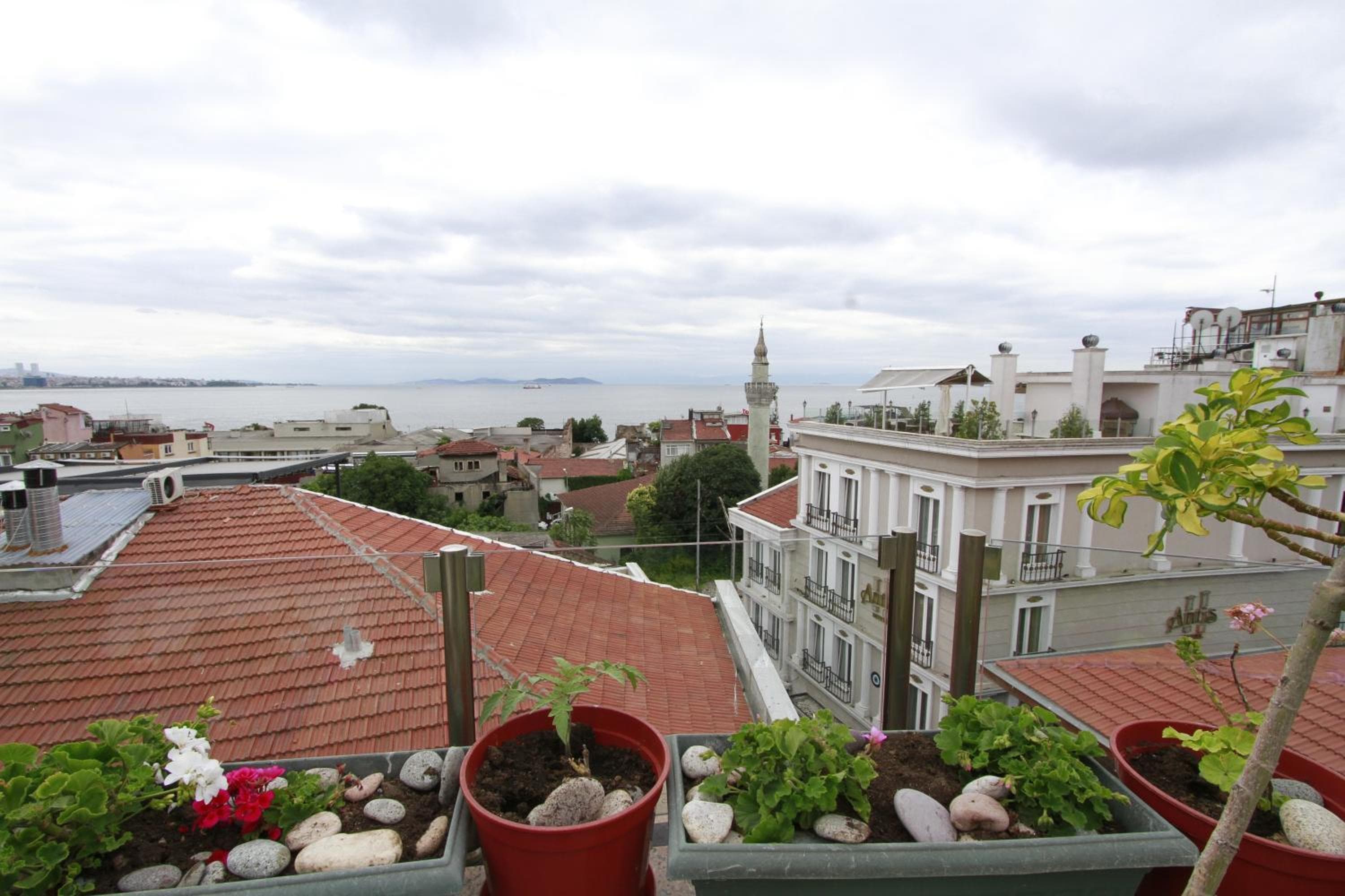 Agora Boutique Hotel & Bistro — 3