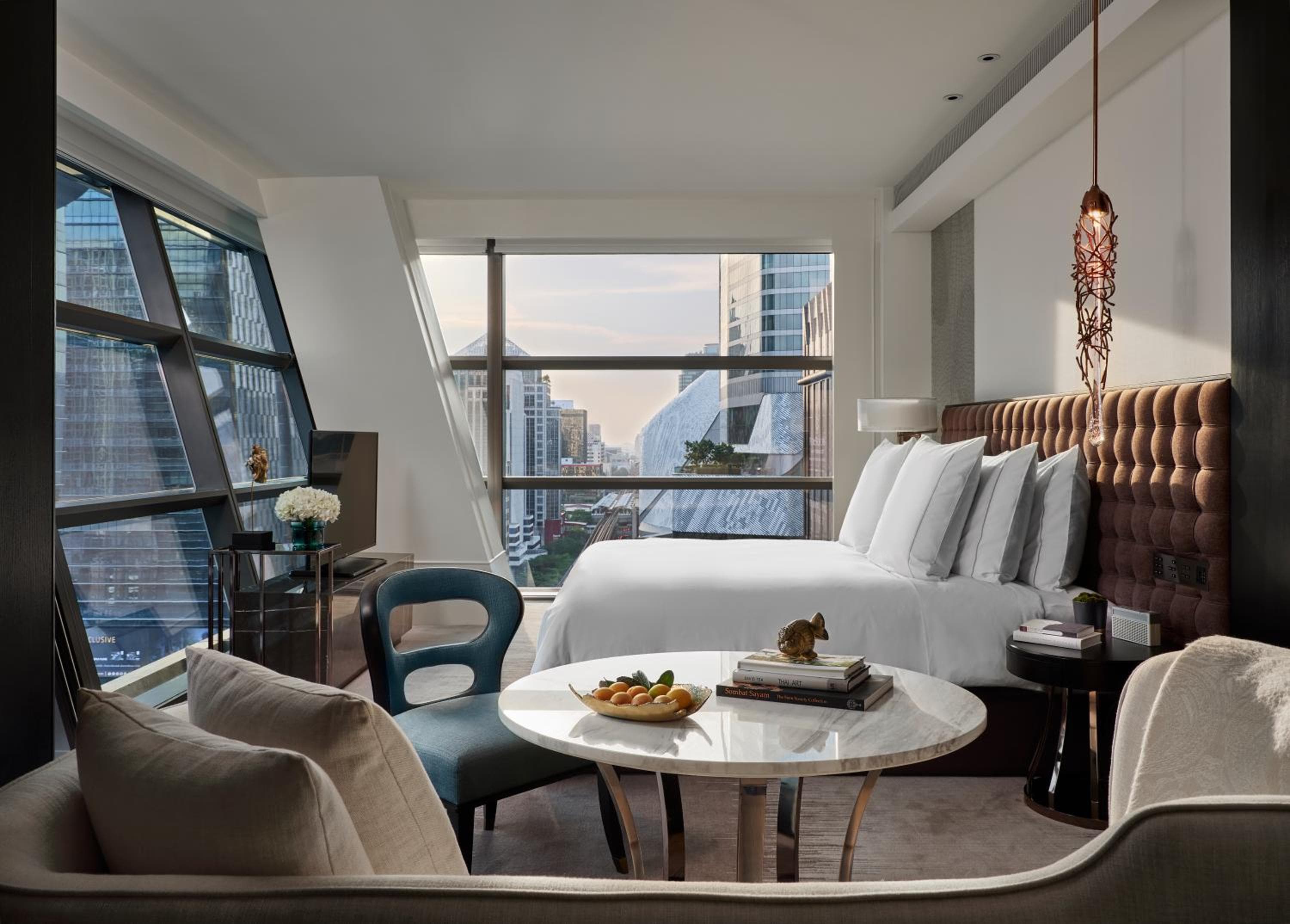 Rosewood Bangkok — 5