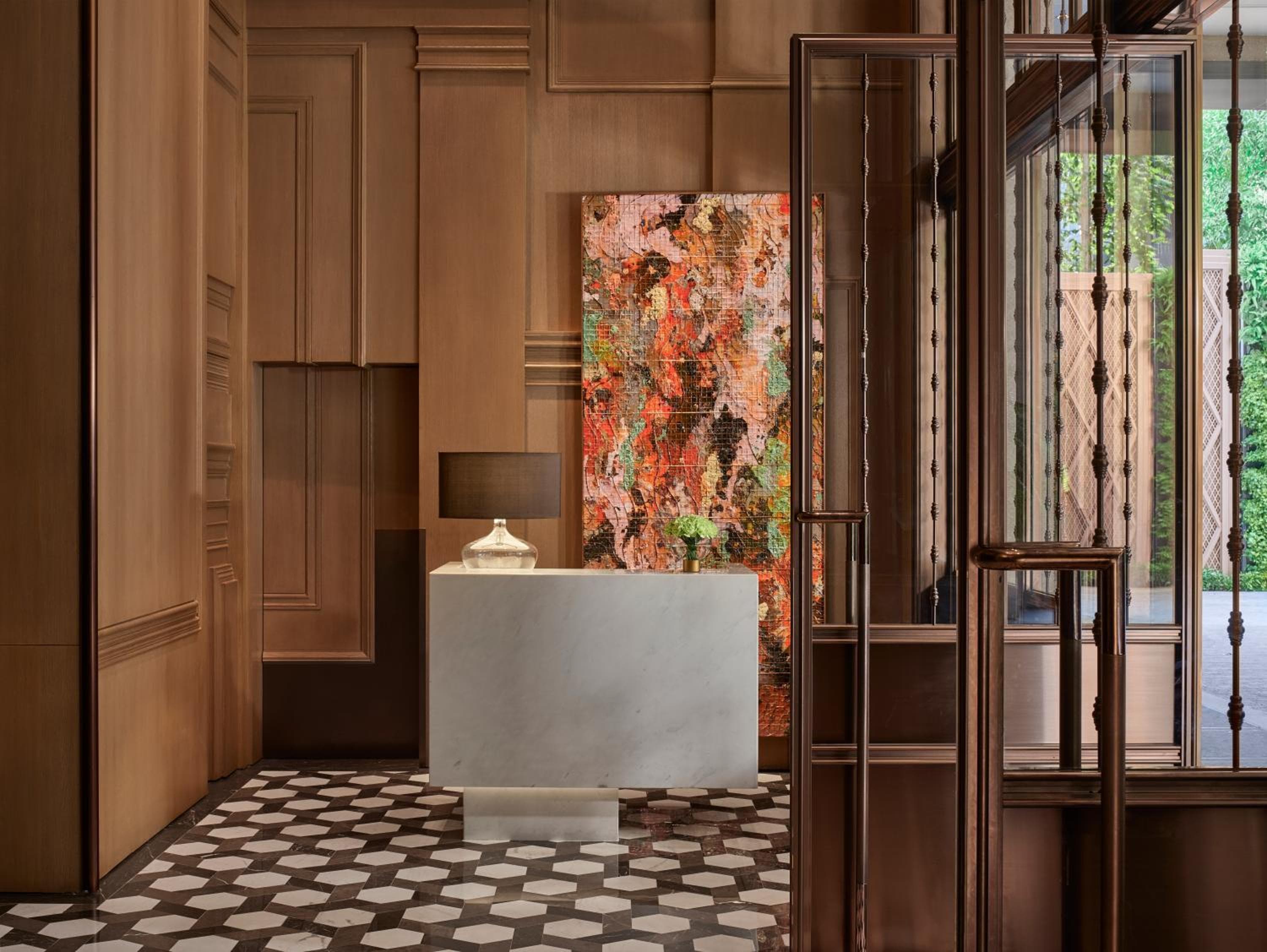 Rosewood Bangkok — 15