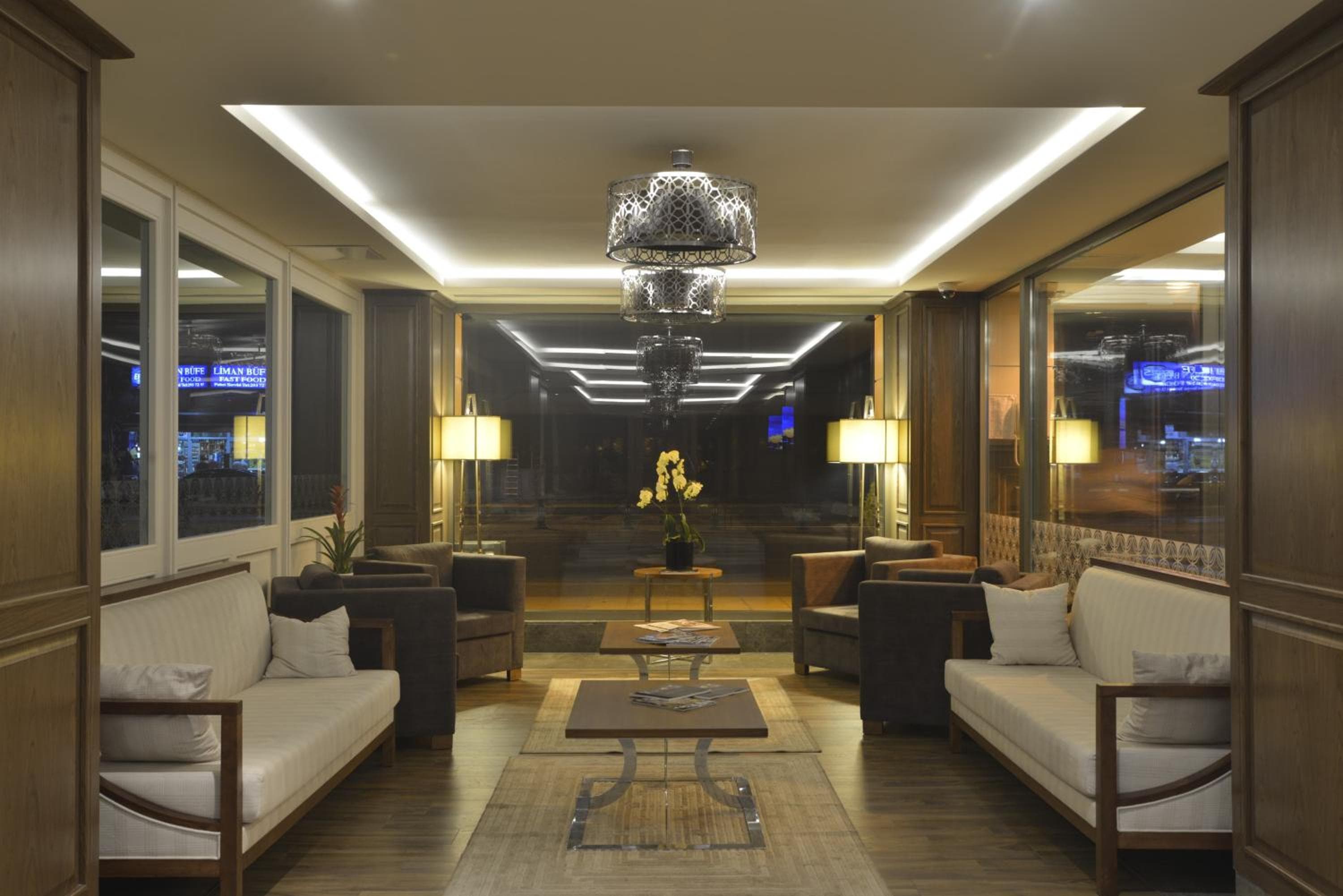 Nidya Hotel Galataport — 20