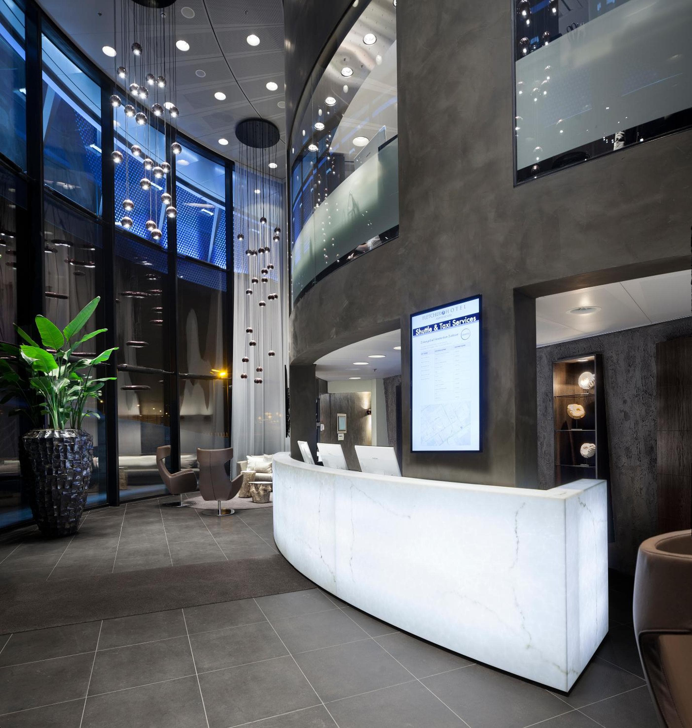 Fletcher Hotel Amsterdam — 18