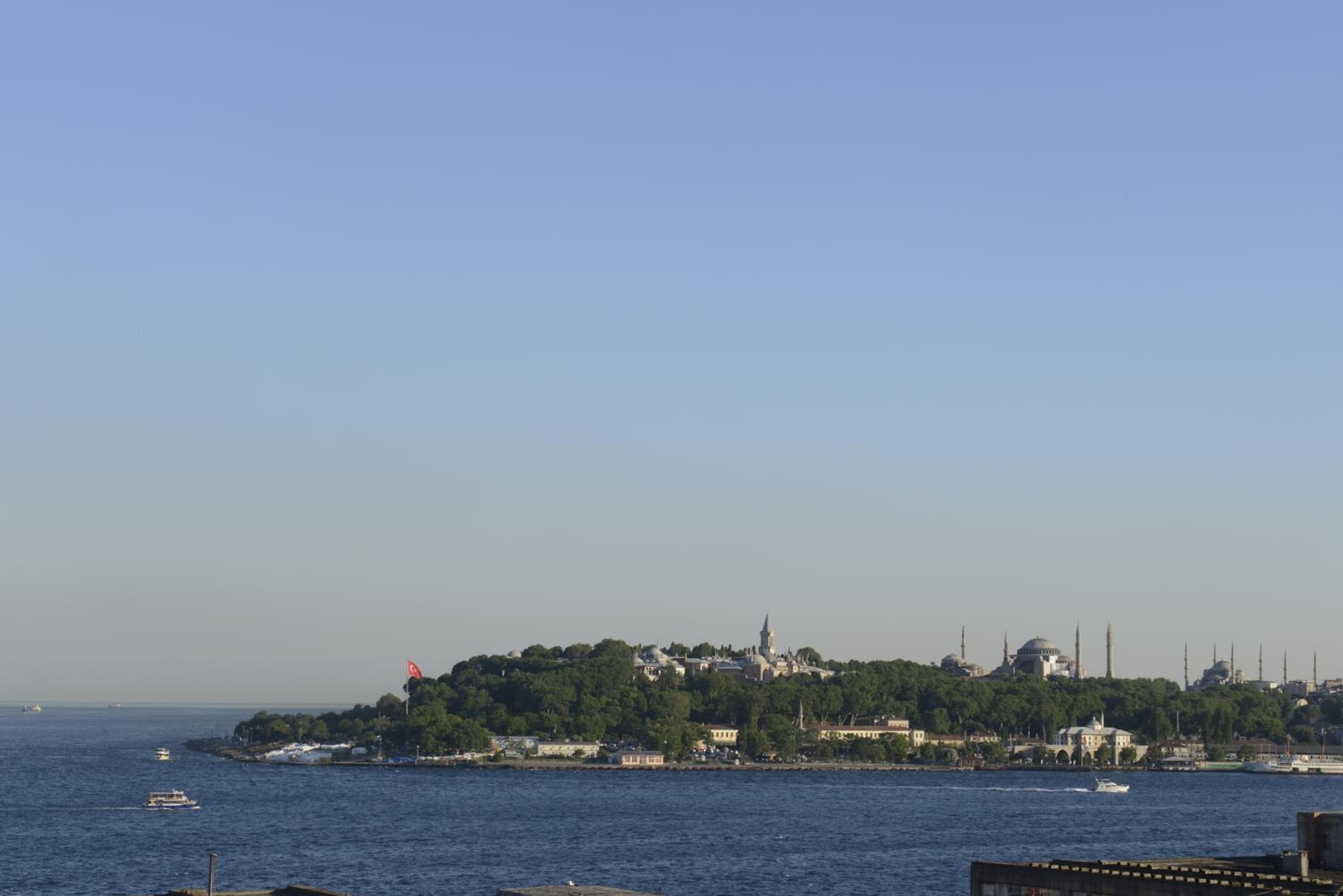 Nidya Hotel Galataport — 8