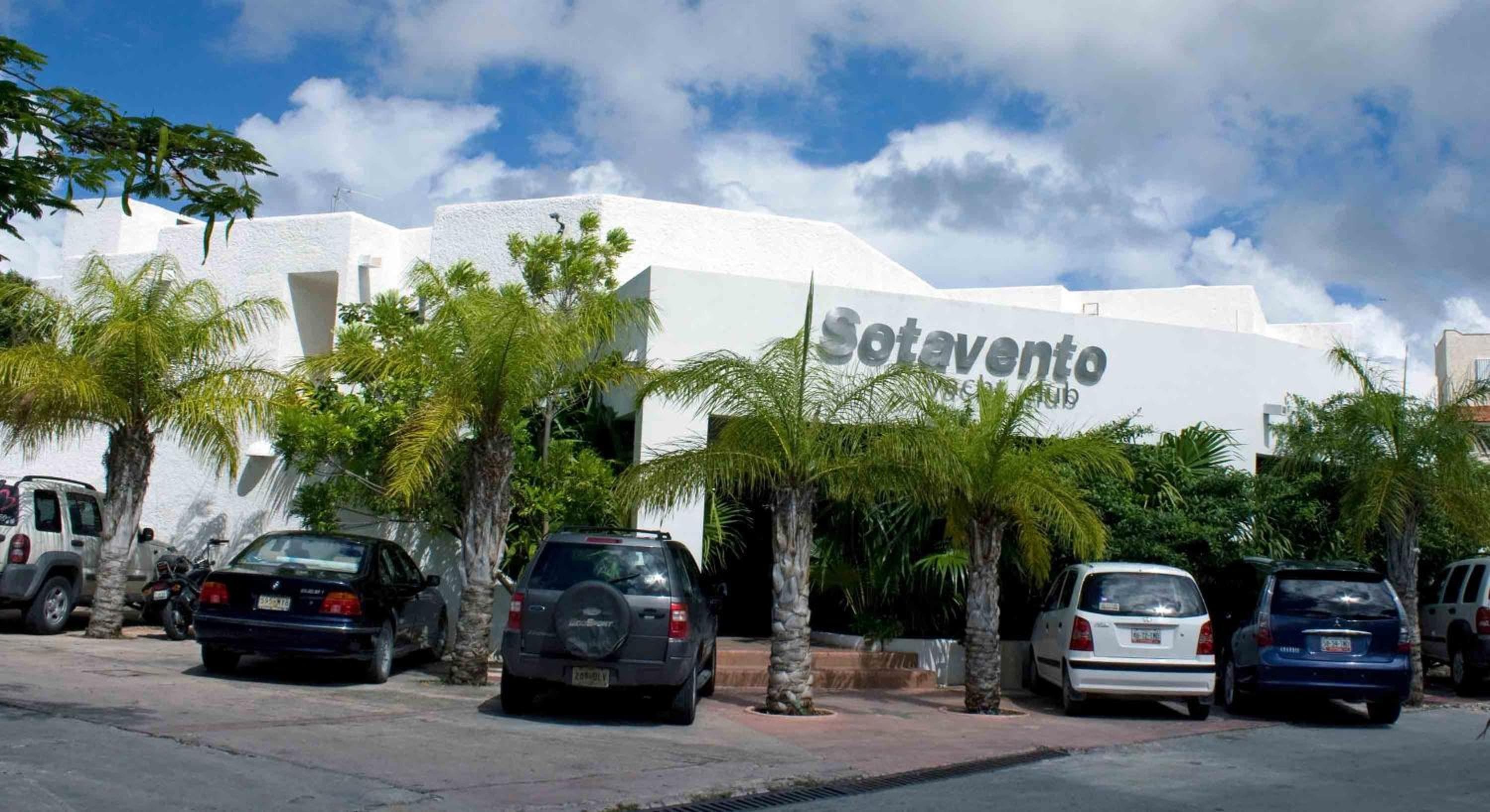 Sotavento Hotel & Yacht Club — 9