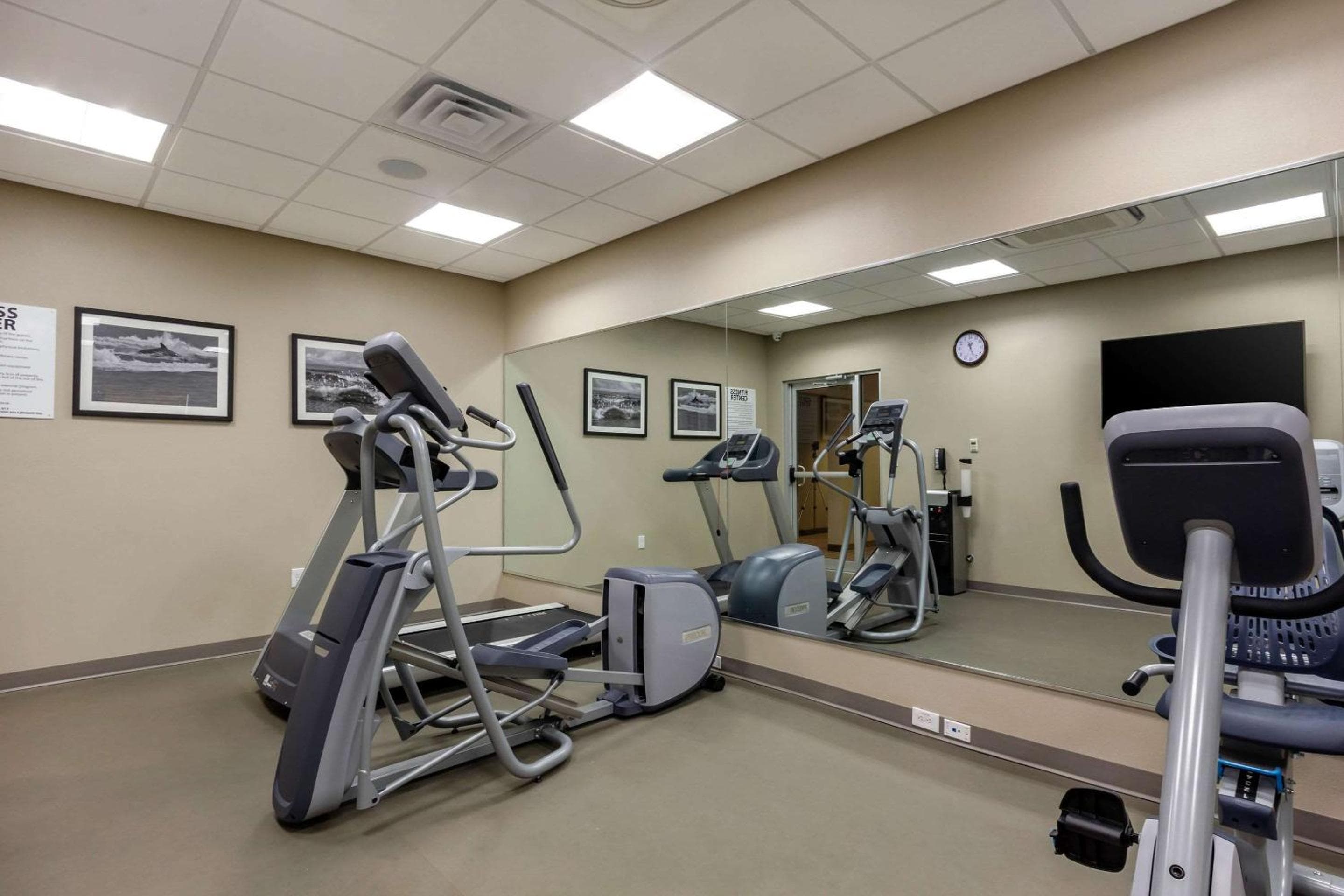 Sleep Inn & Suites Tampa South — 10