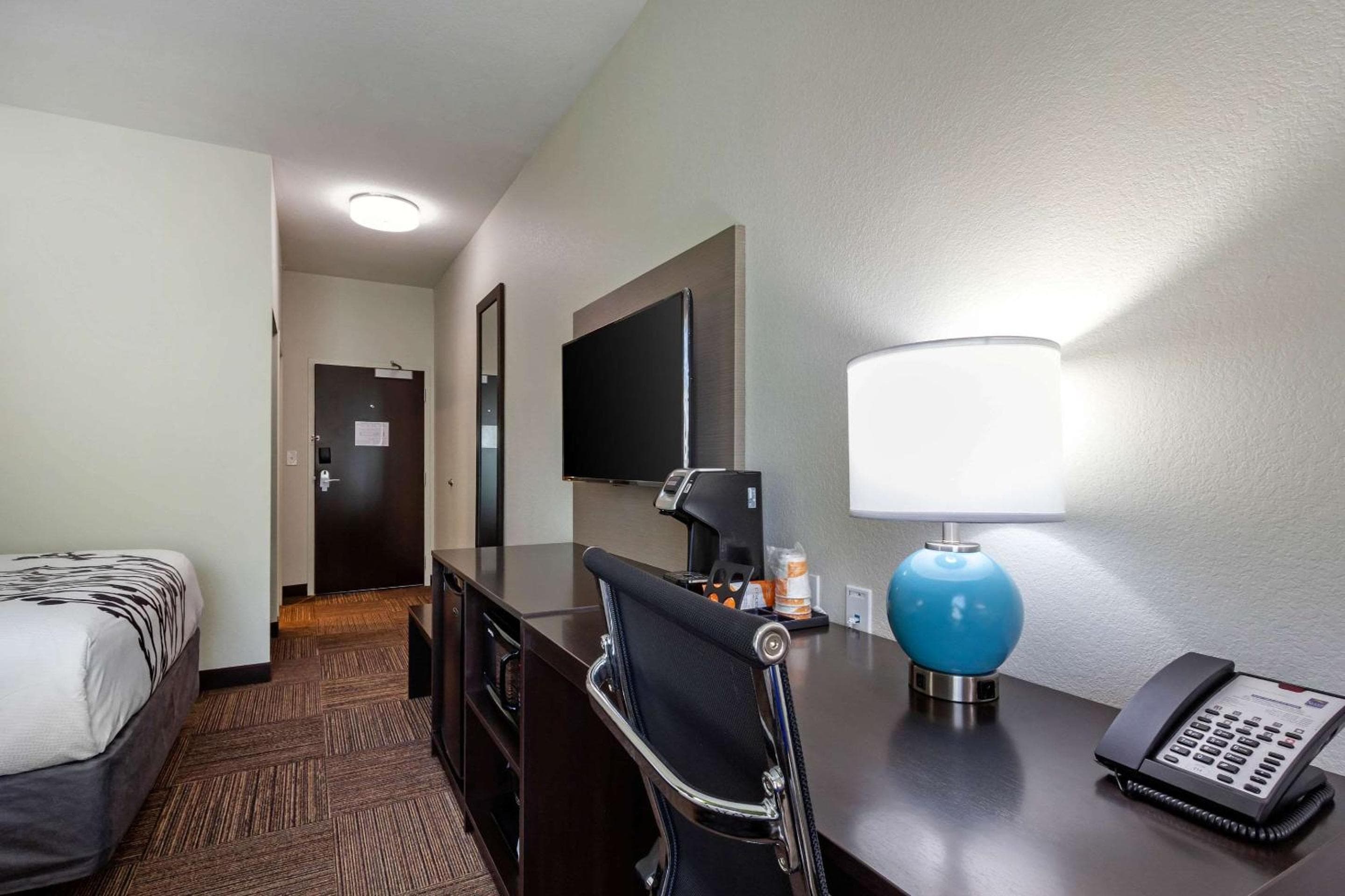 Sleep Inn & Suites Tampa South — 22