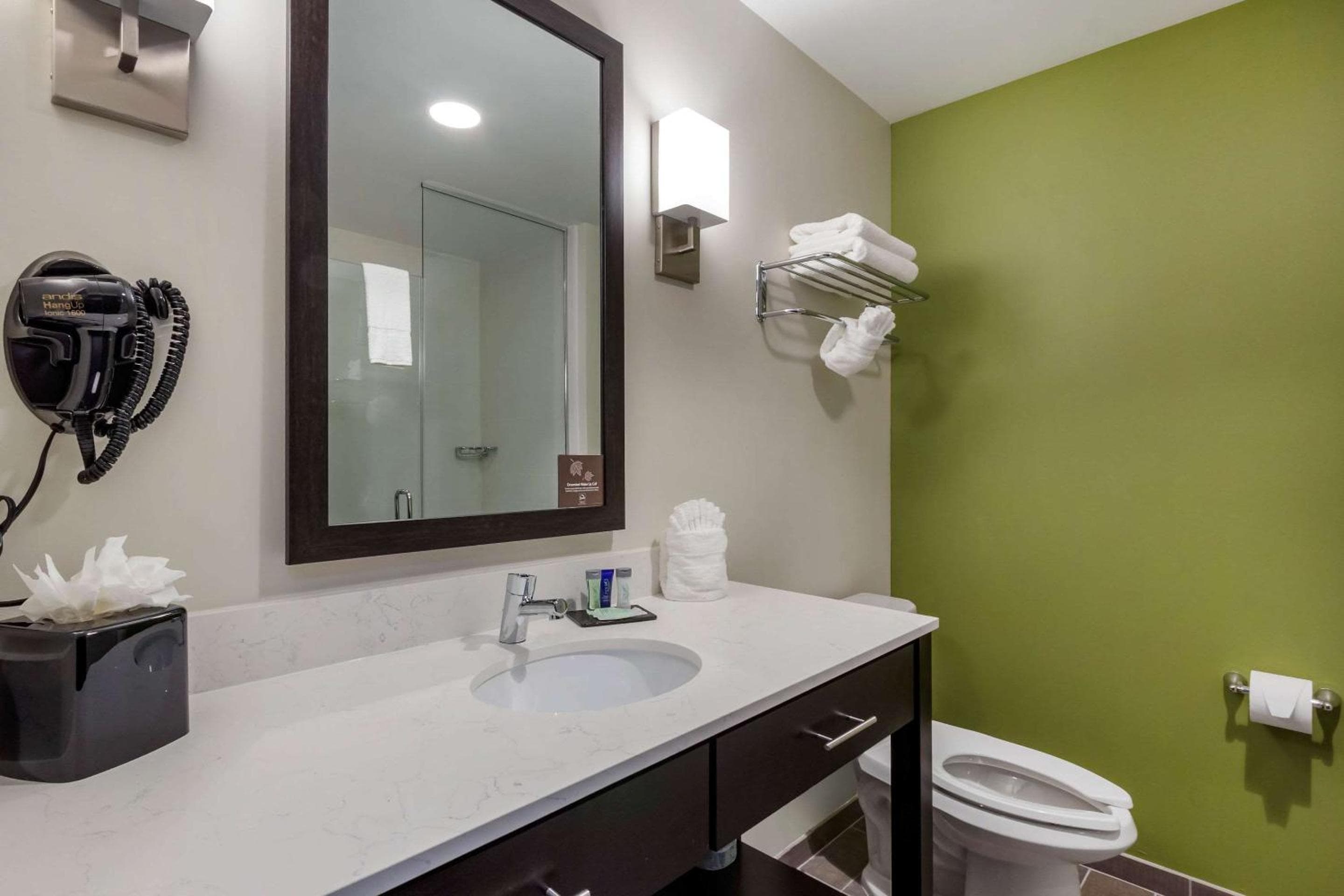 Sleep Inn & Suites Tampa South — 25