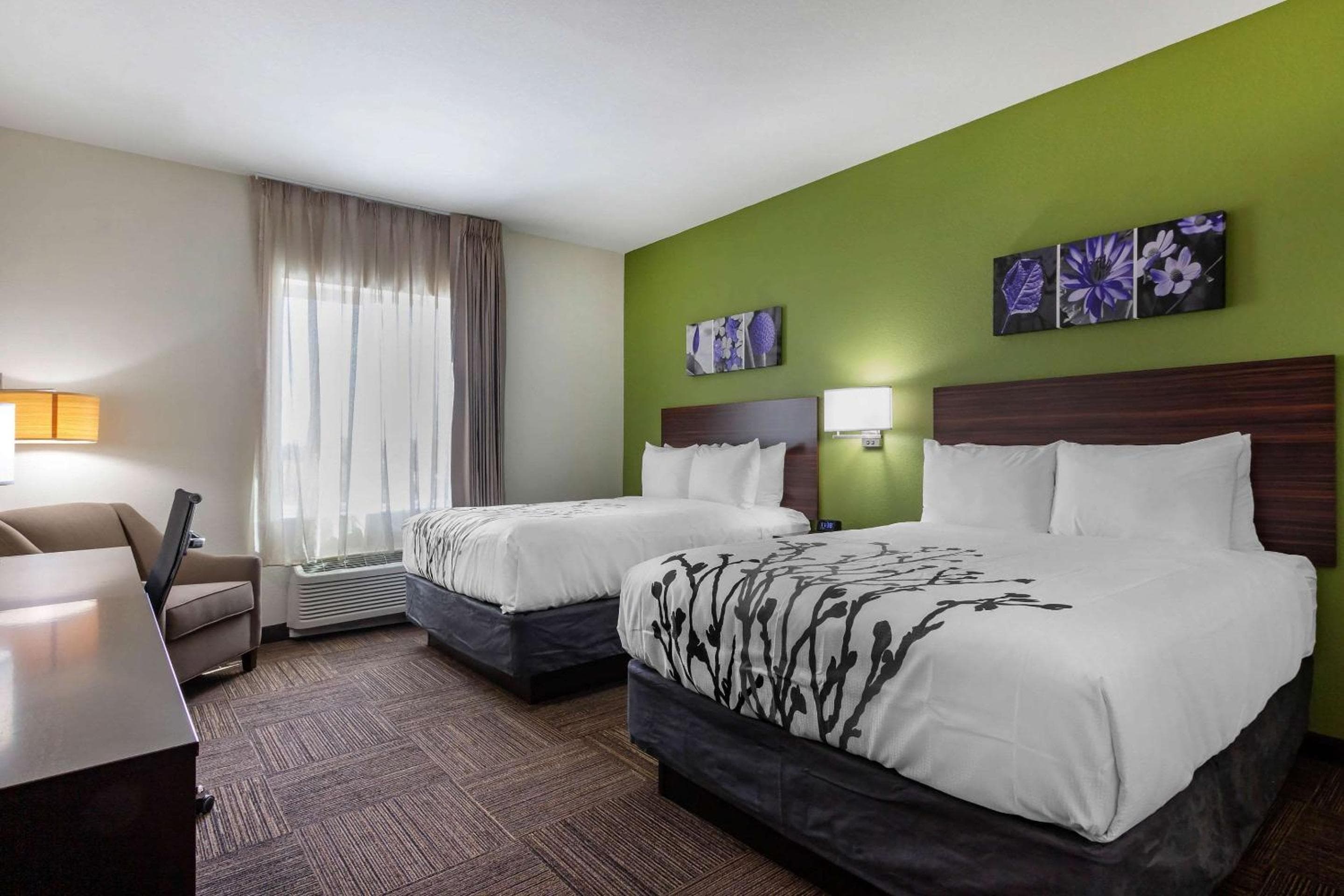Sleep Inn & Suites Tampa South — 12