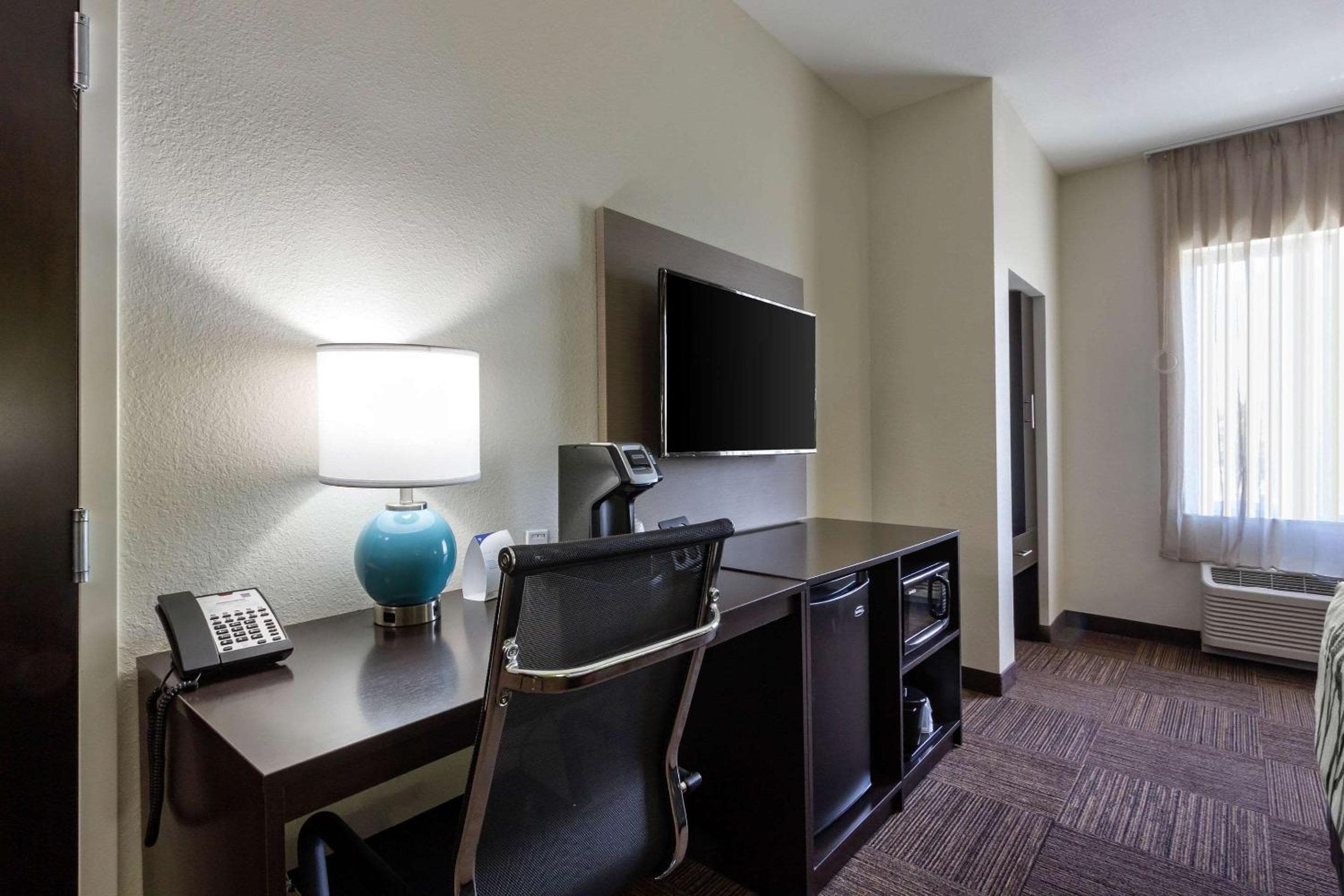 Sleep Inn & Suites Tampa South — 30