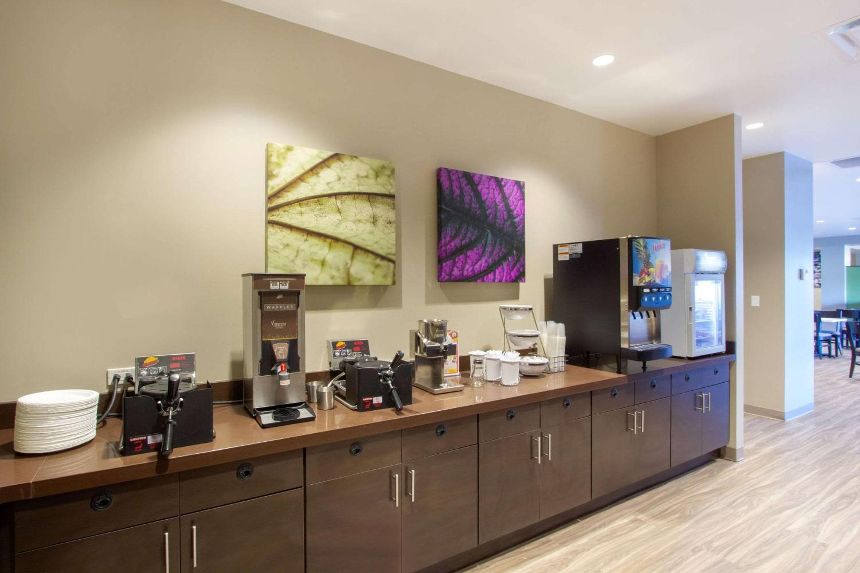 Sleep Inn & Suites Tampa South — 6