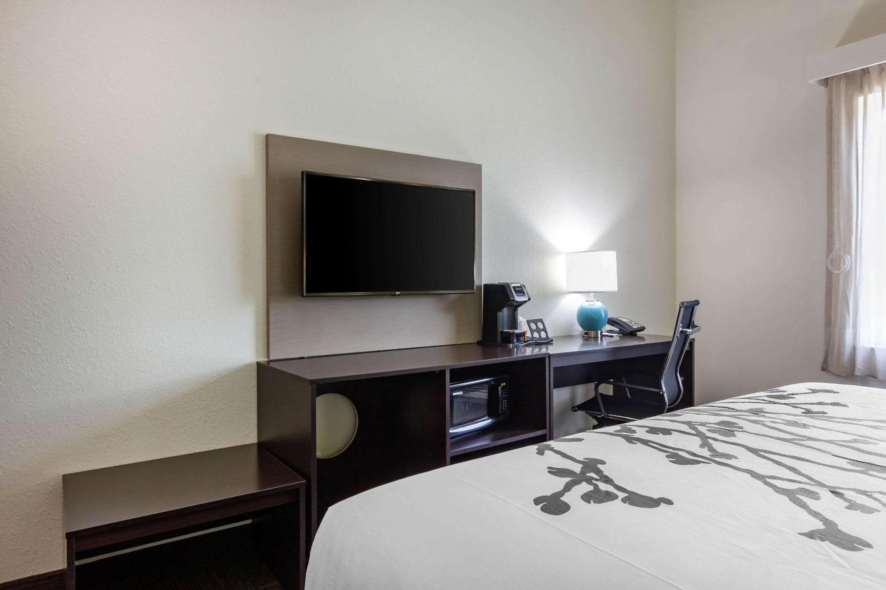Sleep Inn & Suites Tampa South — 10