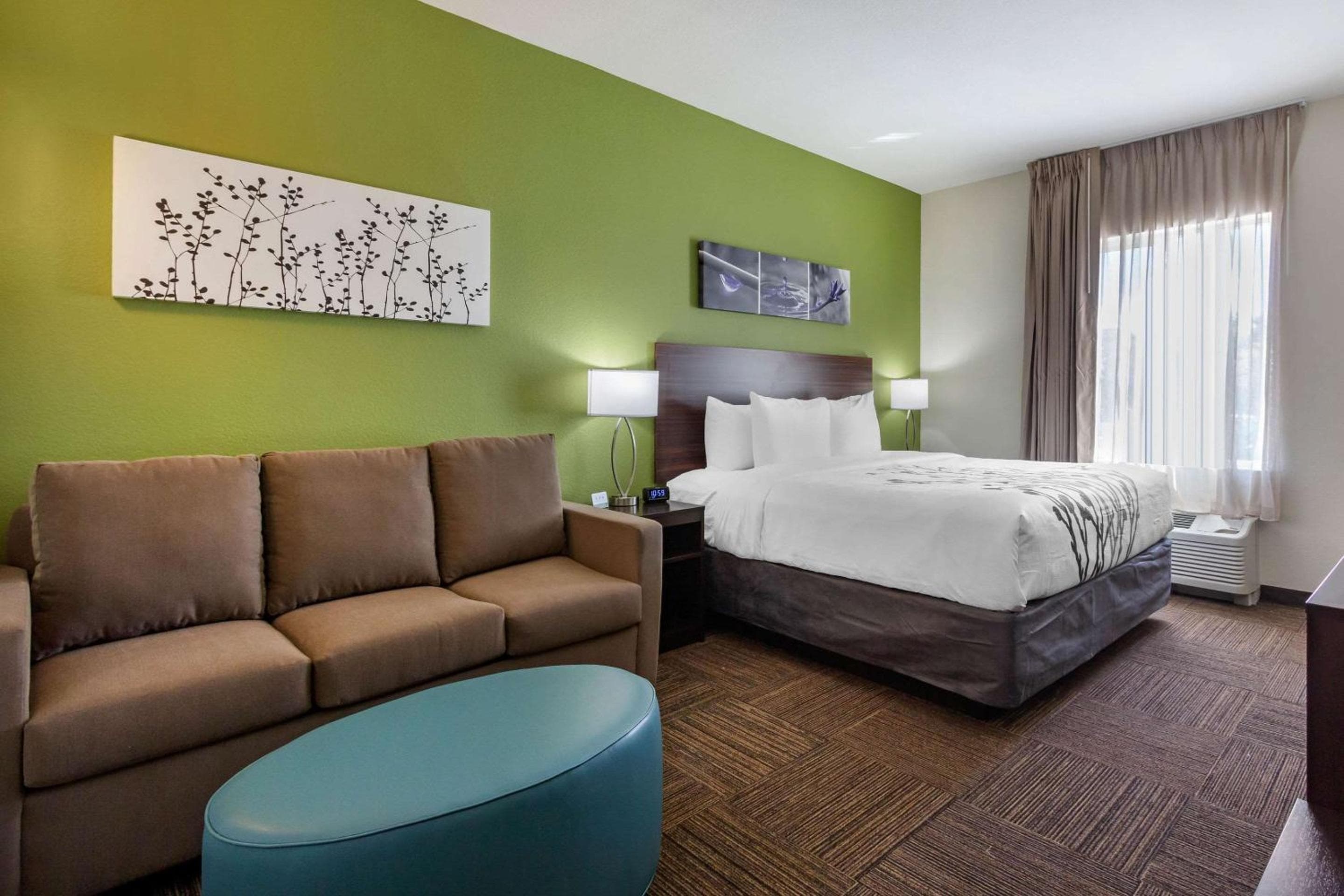 Sleep Inn & Suites Tampa South — 11