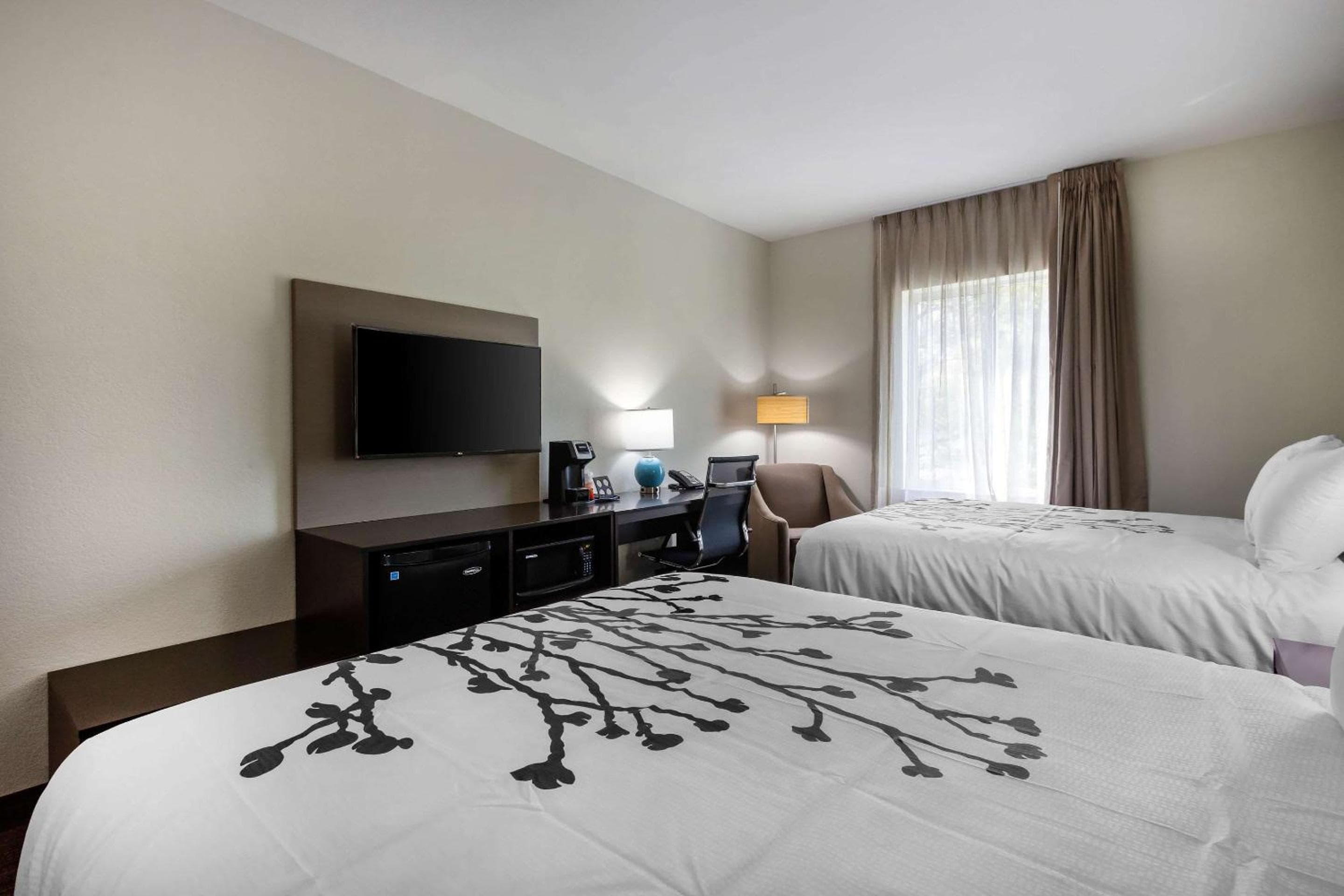 Sleep Inn & Suites Tampa South — 21