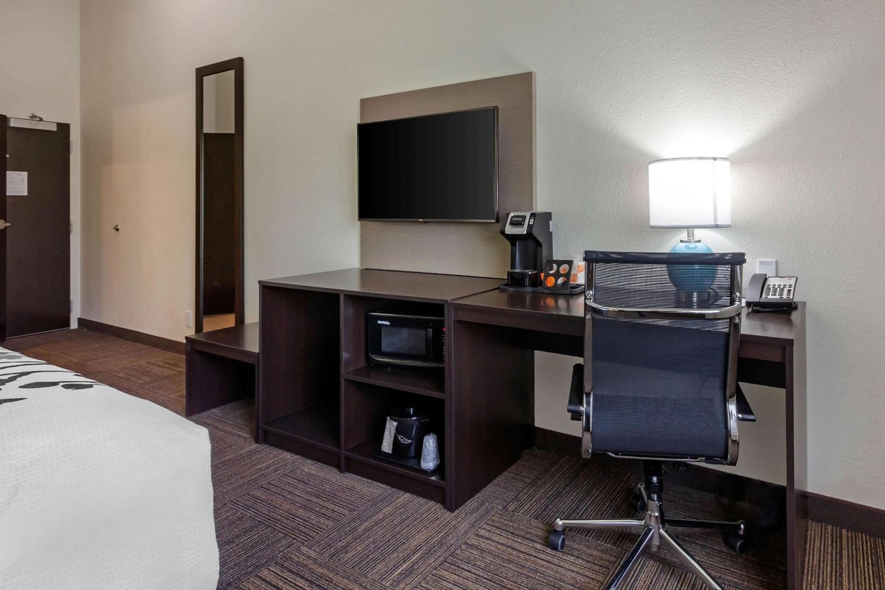 Sleep Inn & Suites Tampa South — 11