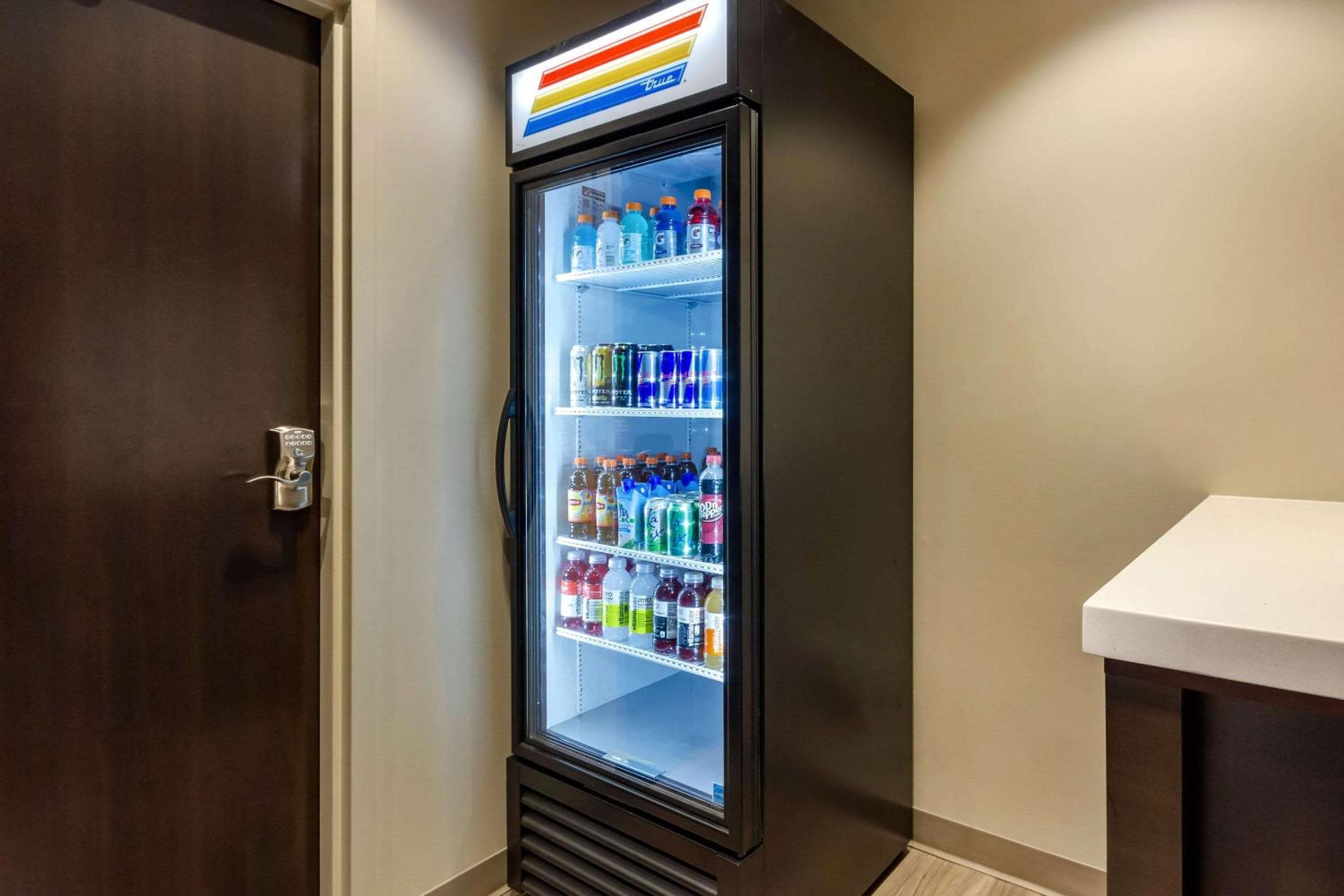Sleep Inn & Suites Tampa South — 13