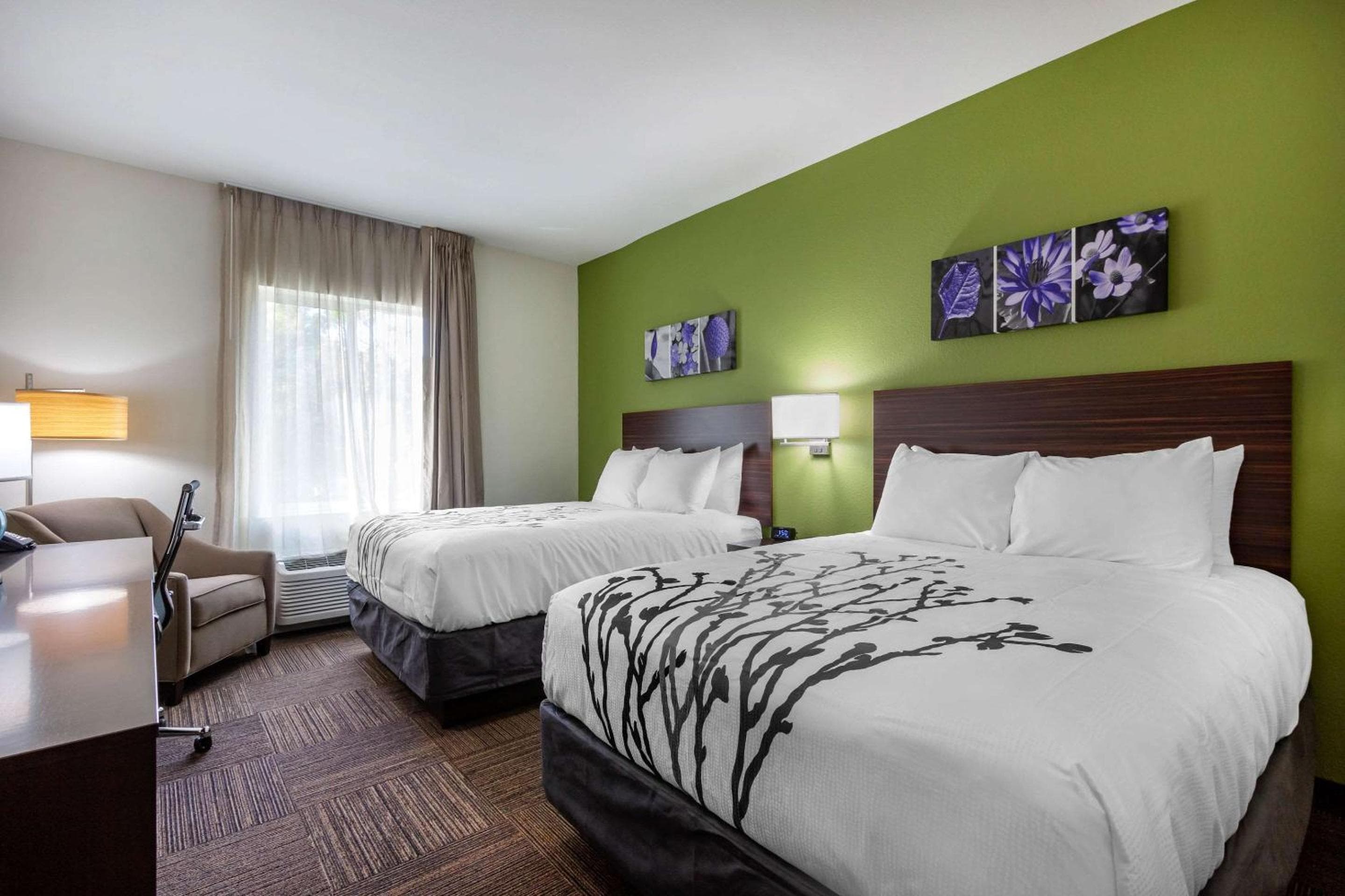 Sleep Inn & Suites Tampa South — 19