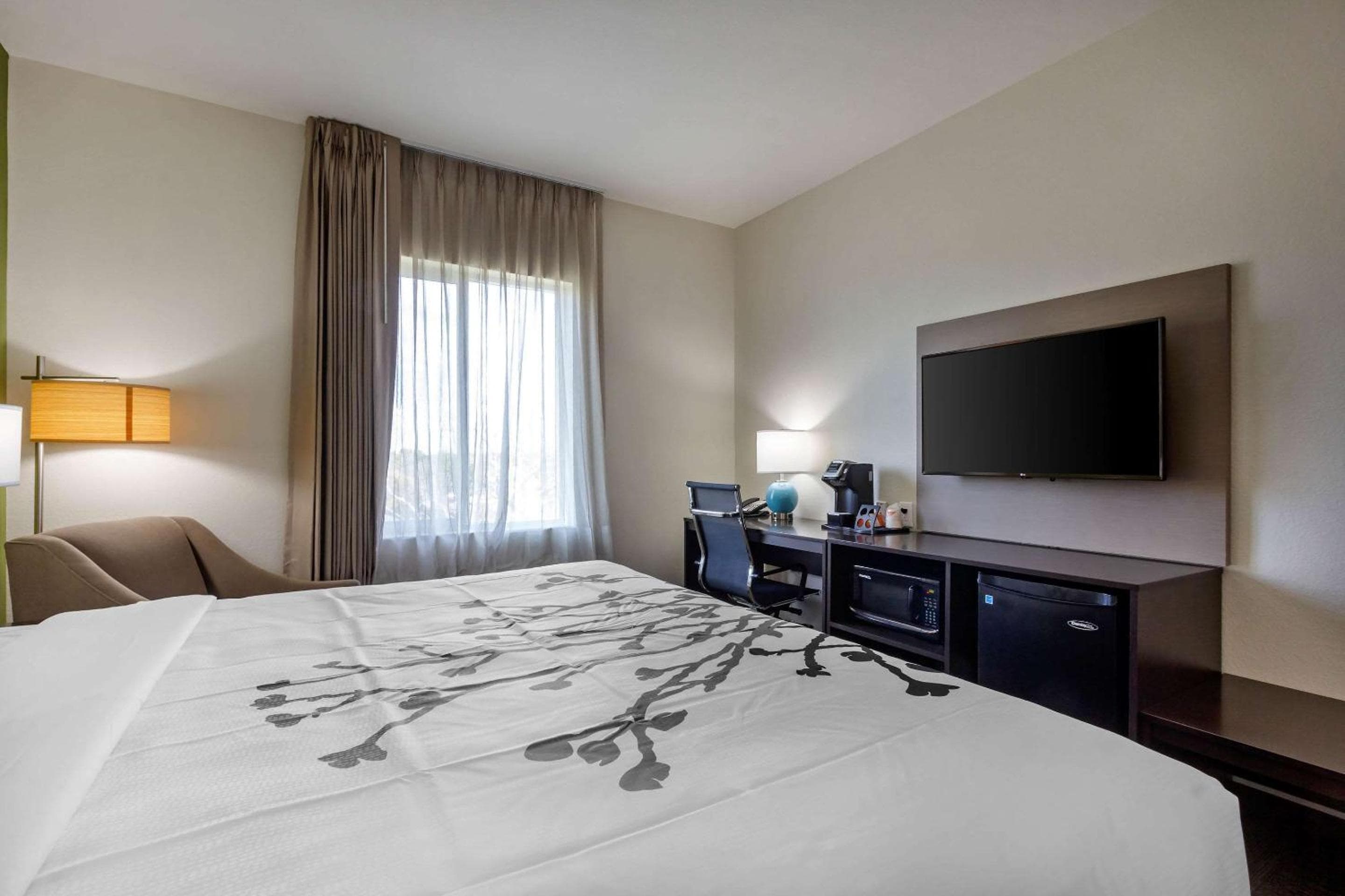 Sleep Inn & Suites Tampa South — 16