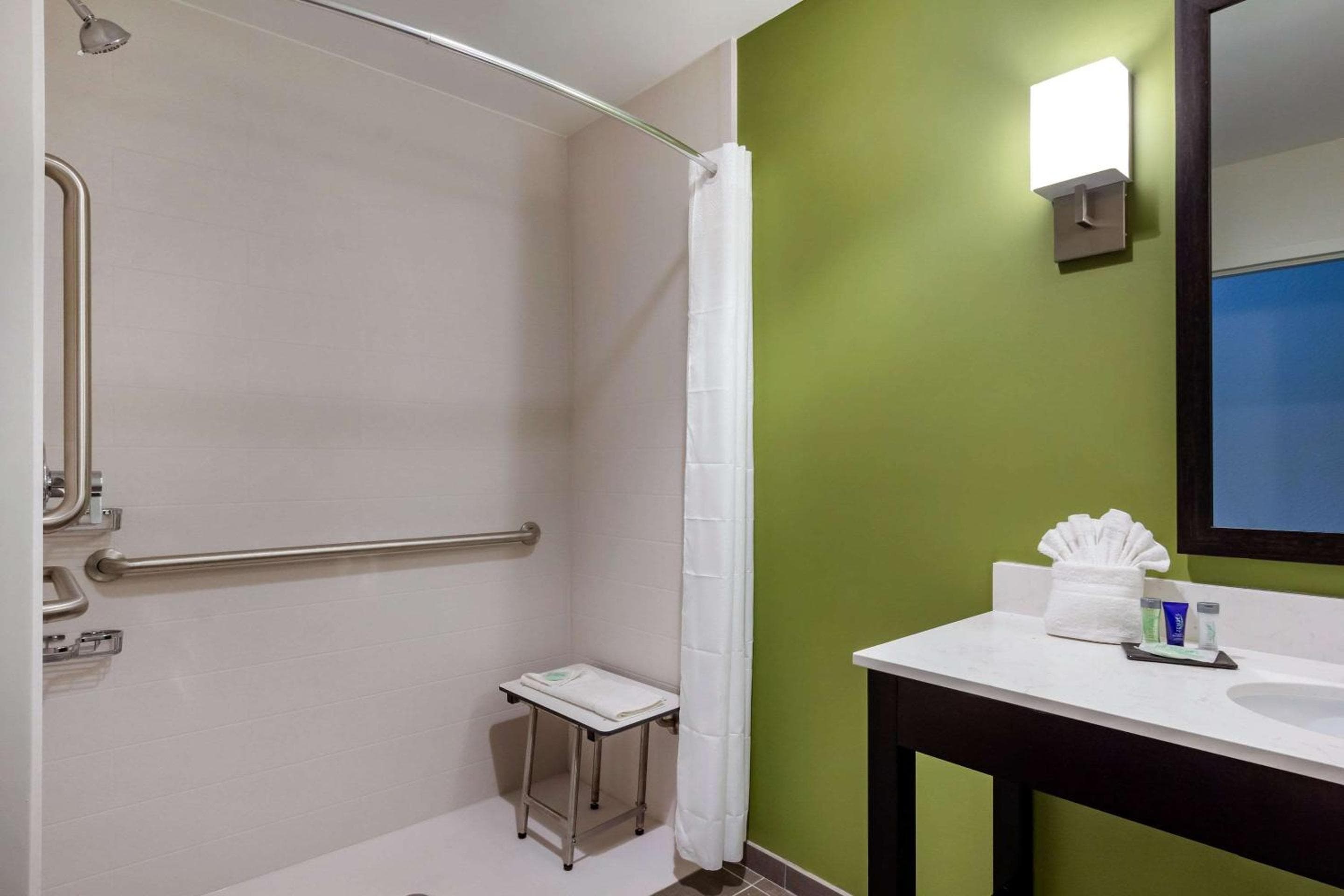 Sleep Inn & Suites Tampa South — 23