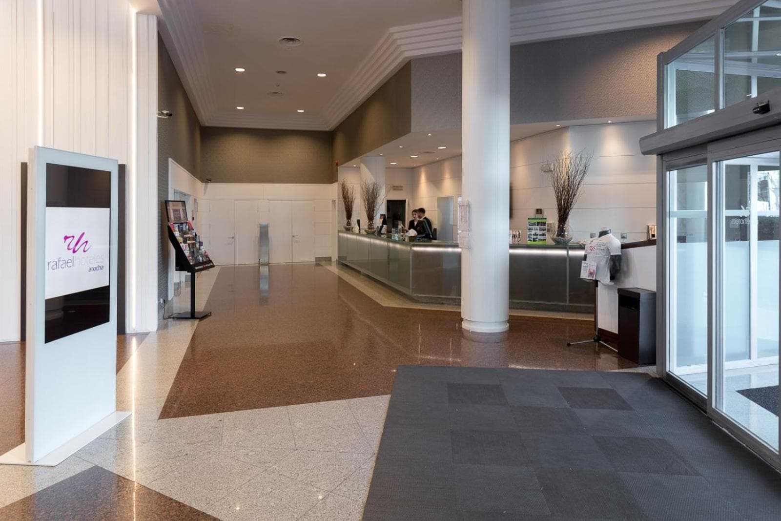 Rafaelhoteles Atocha — 13