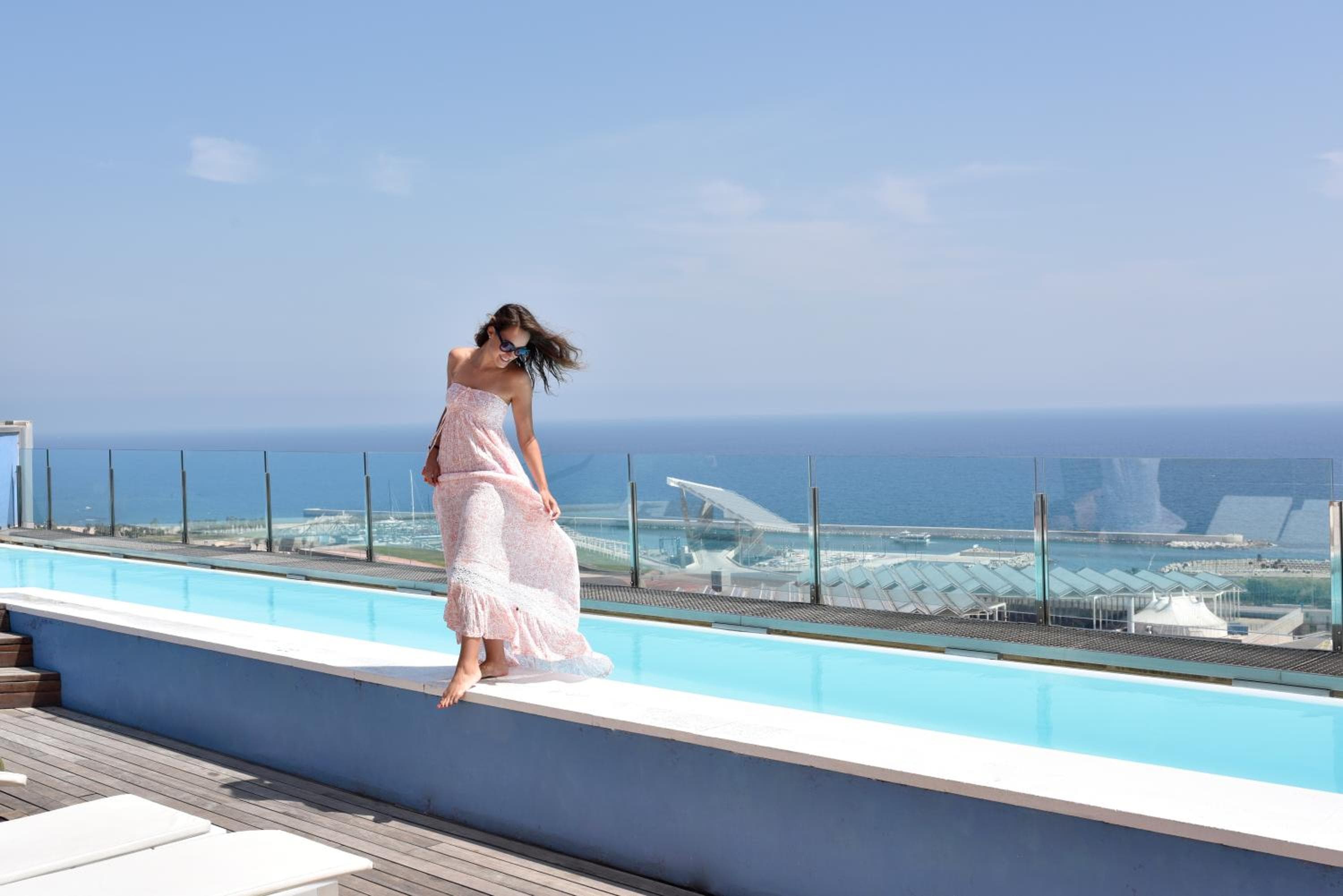 Barcelona Princess hotel, Avenida Diagonal, 1, Barcelona, Spain — photo 20