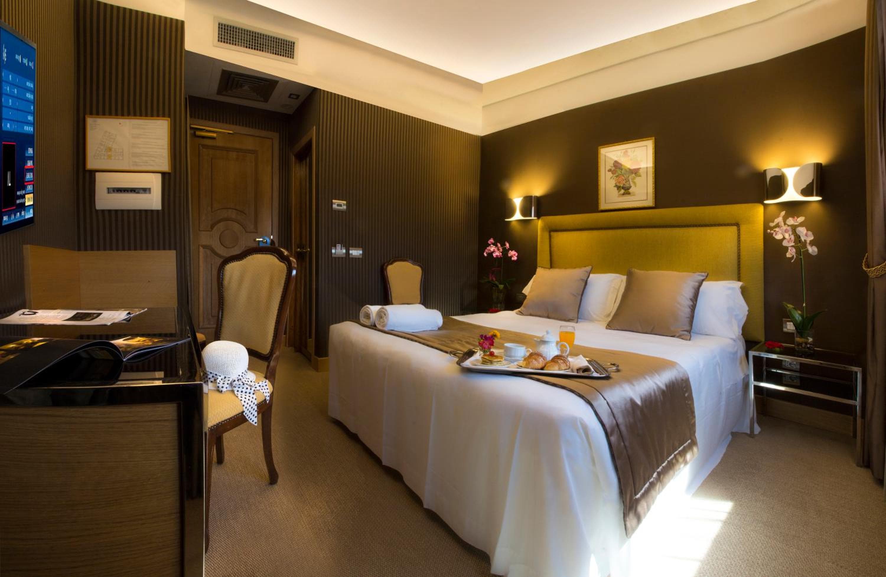 Marcella Royal Hotel - Dachgarten — 27