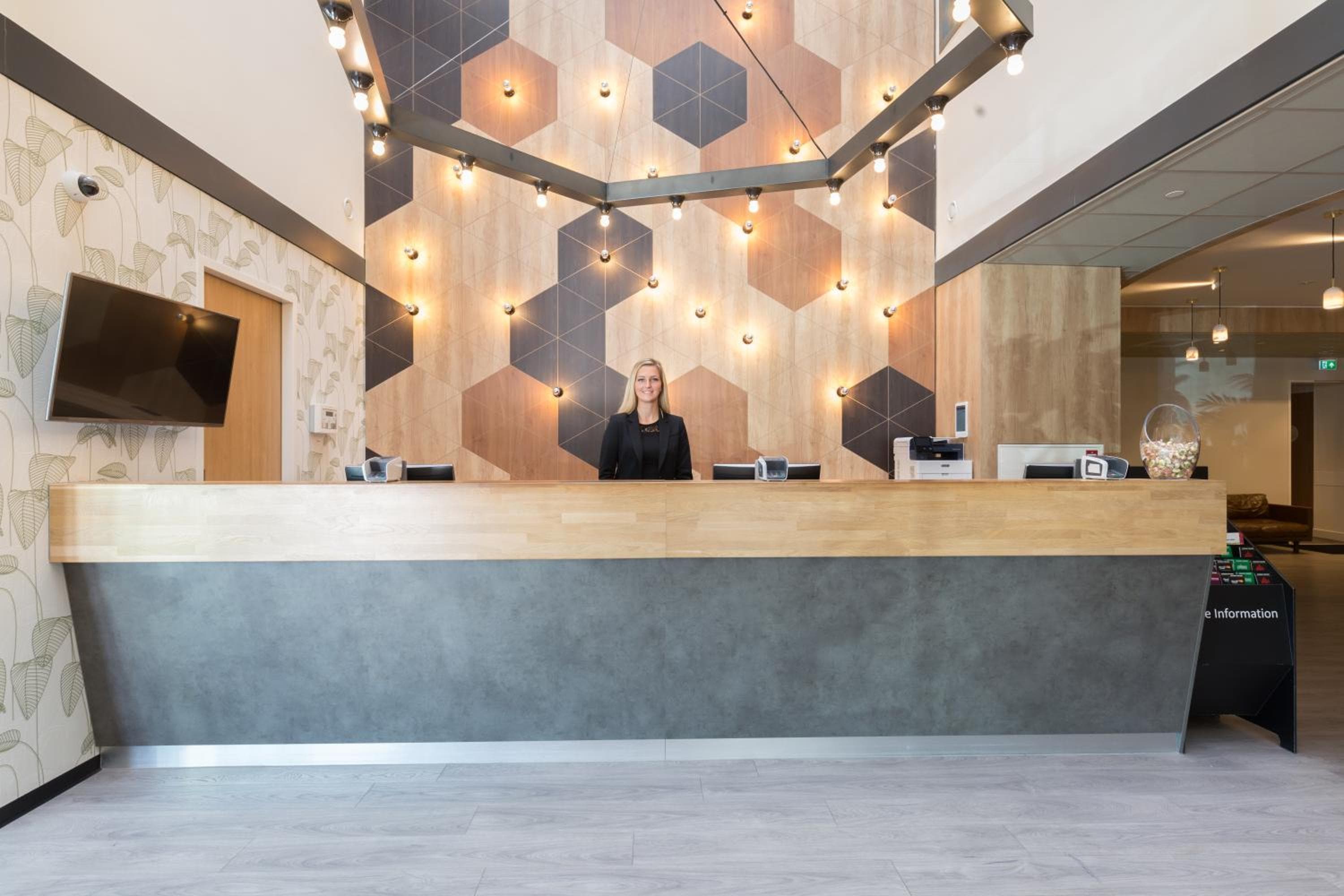Best Western Ámsterdam — 29