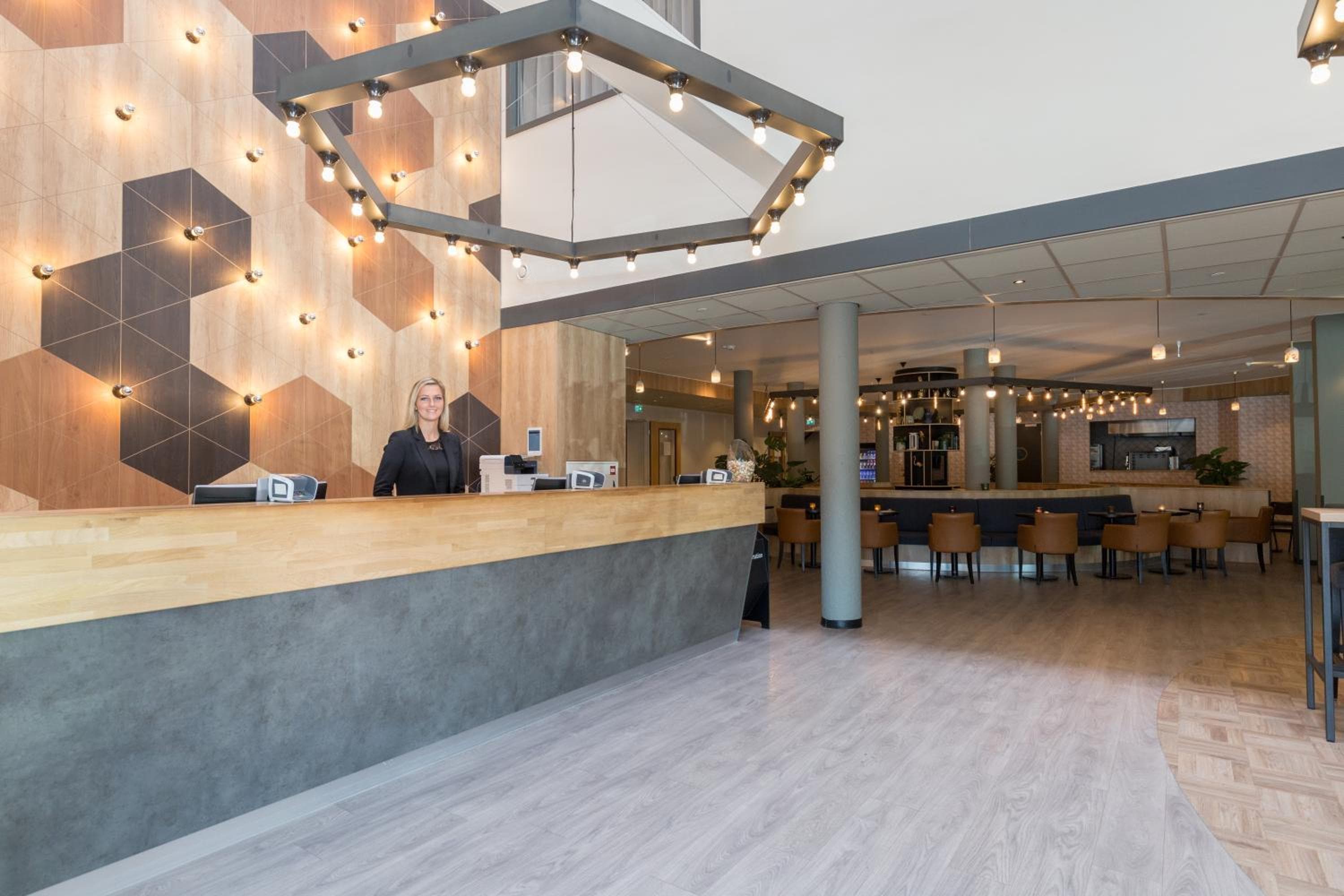 Best Western Ámsterdam — 19