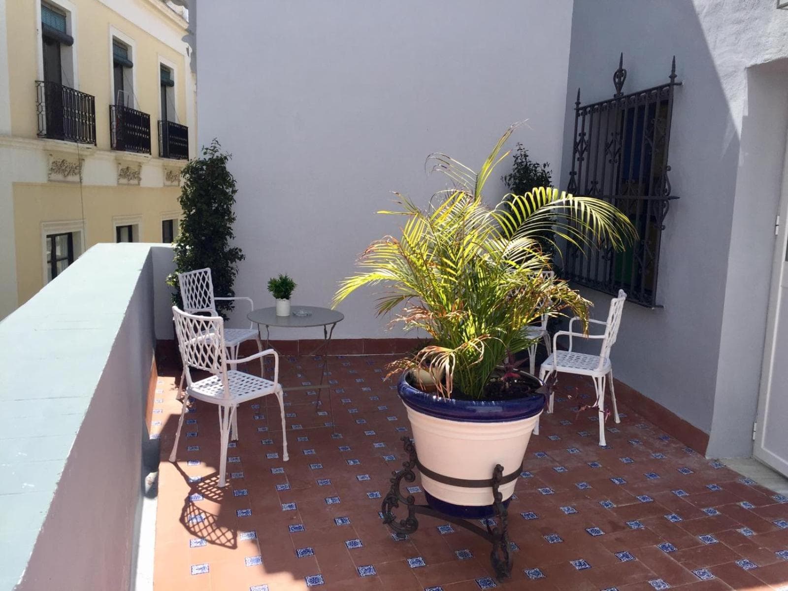 Basic Hotel Cattedrale di Siviglia — 29