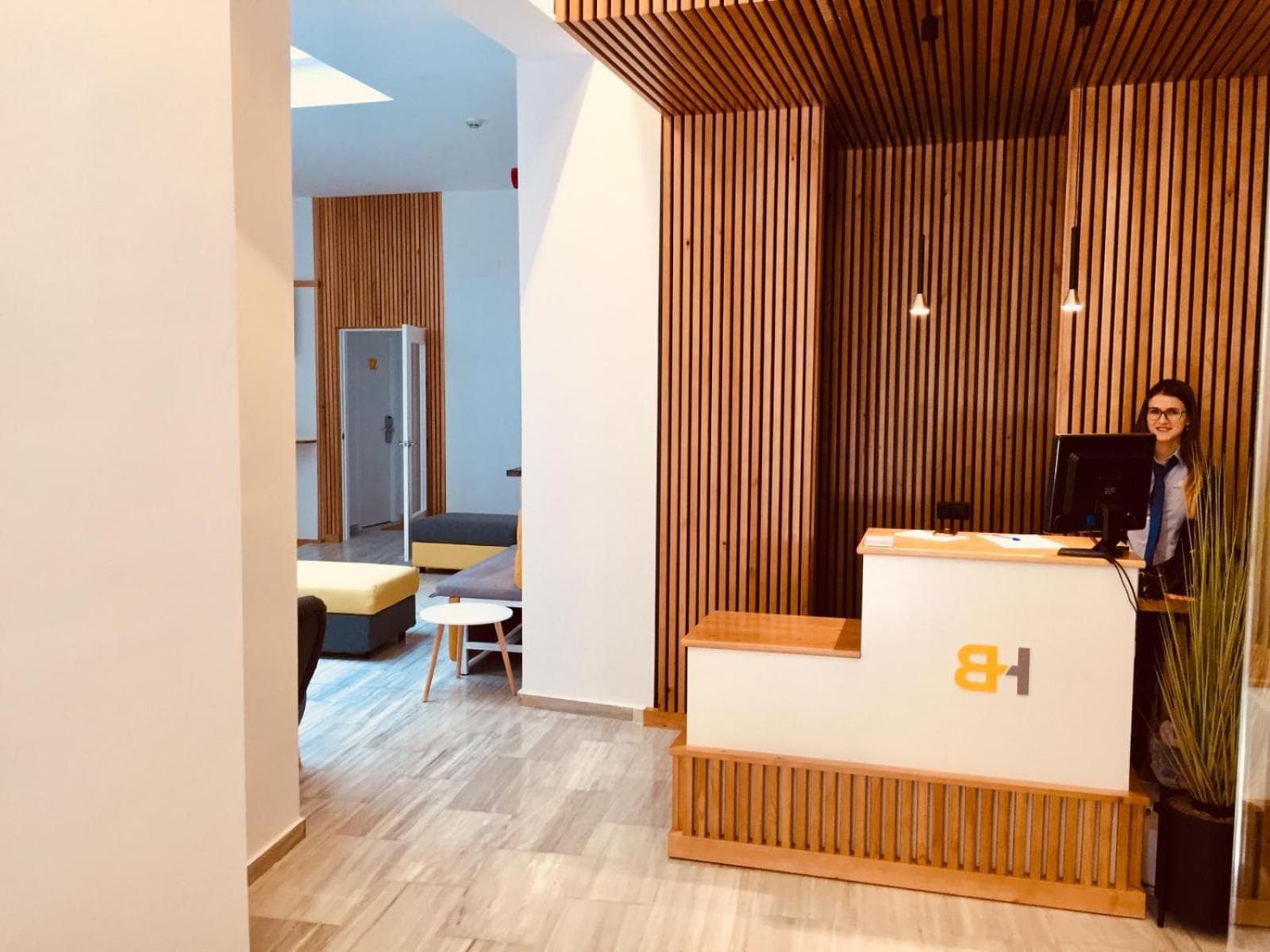 Basic Hotel Cattedrale di Siviglia — 2