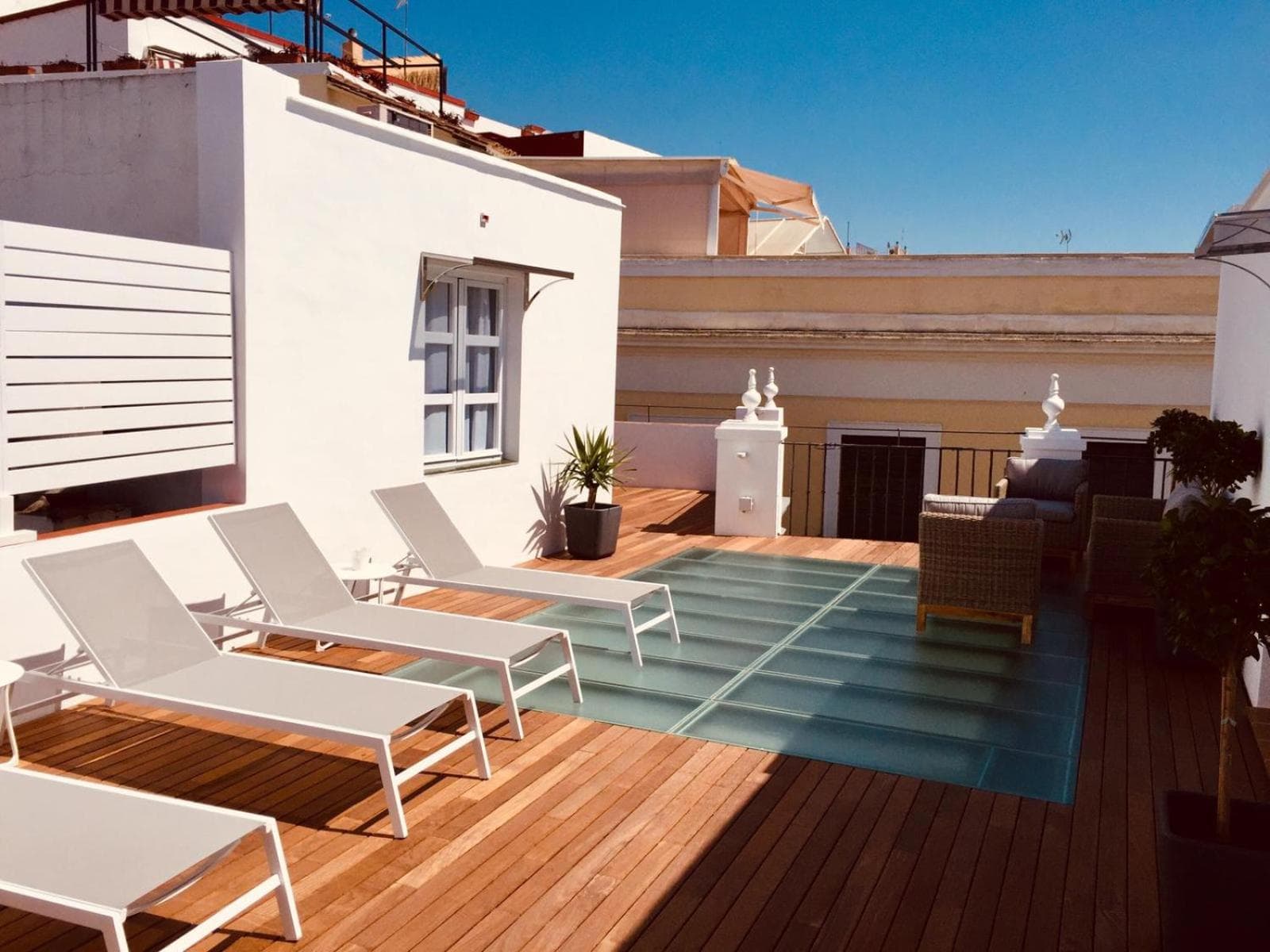 Basic Hotel Cattedrale di Siviglia — 30