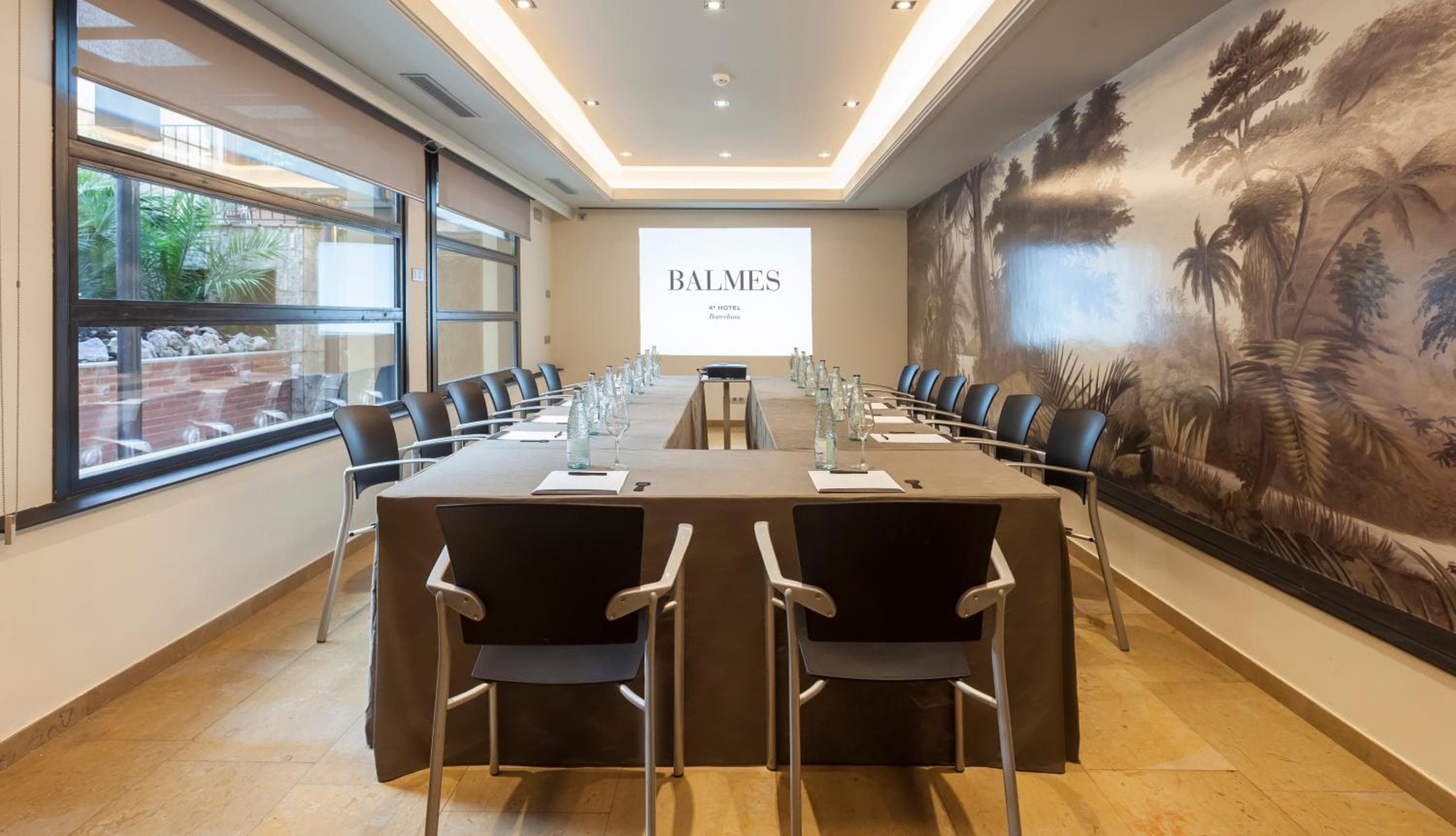 Hotel Balmes, ein Mitglied der Preferred Hotels & Resorts — 18