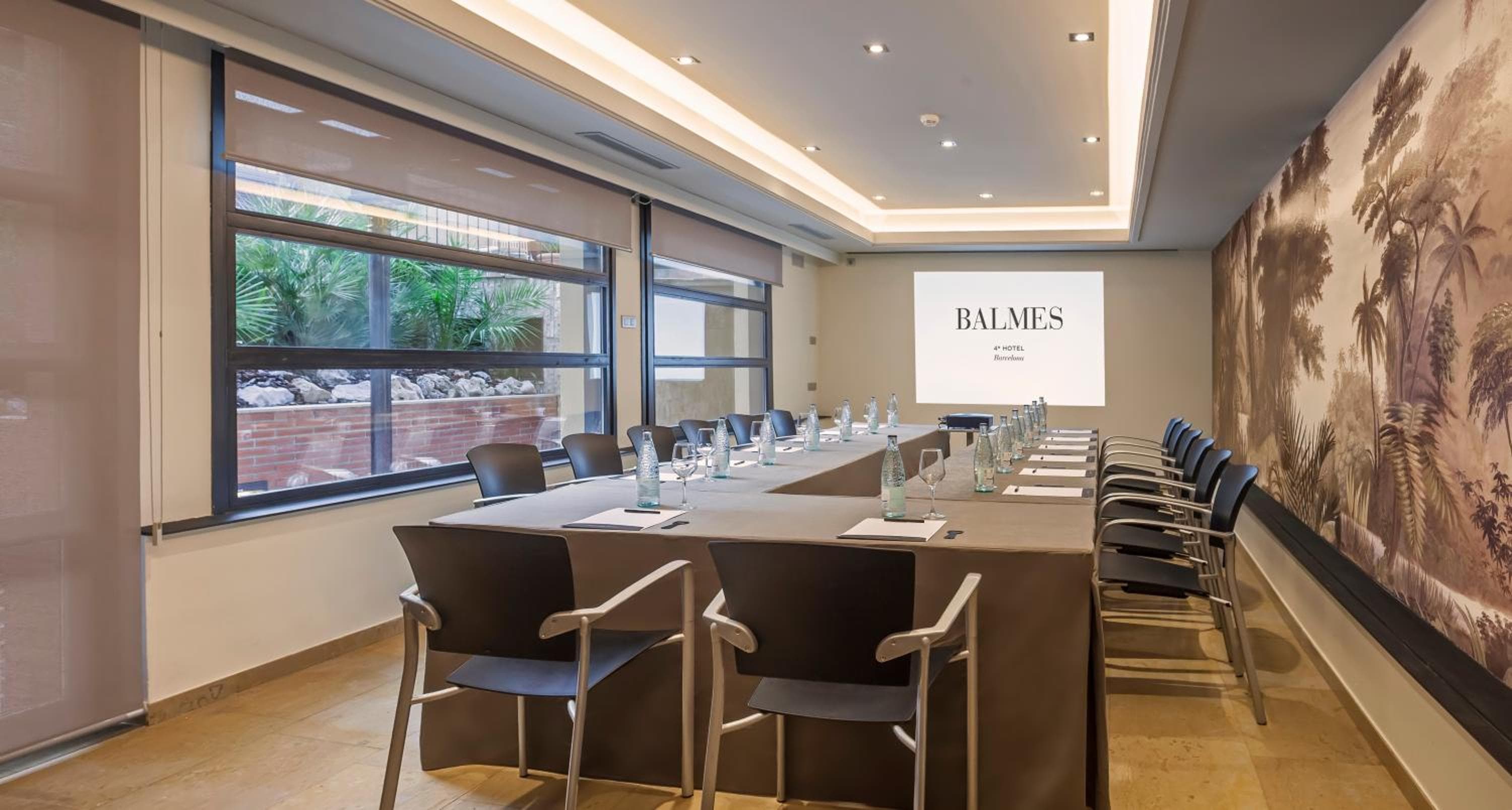 Hotel Balmes, ein Mitglied der Preferred Hotels & Resorts — 19