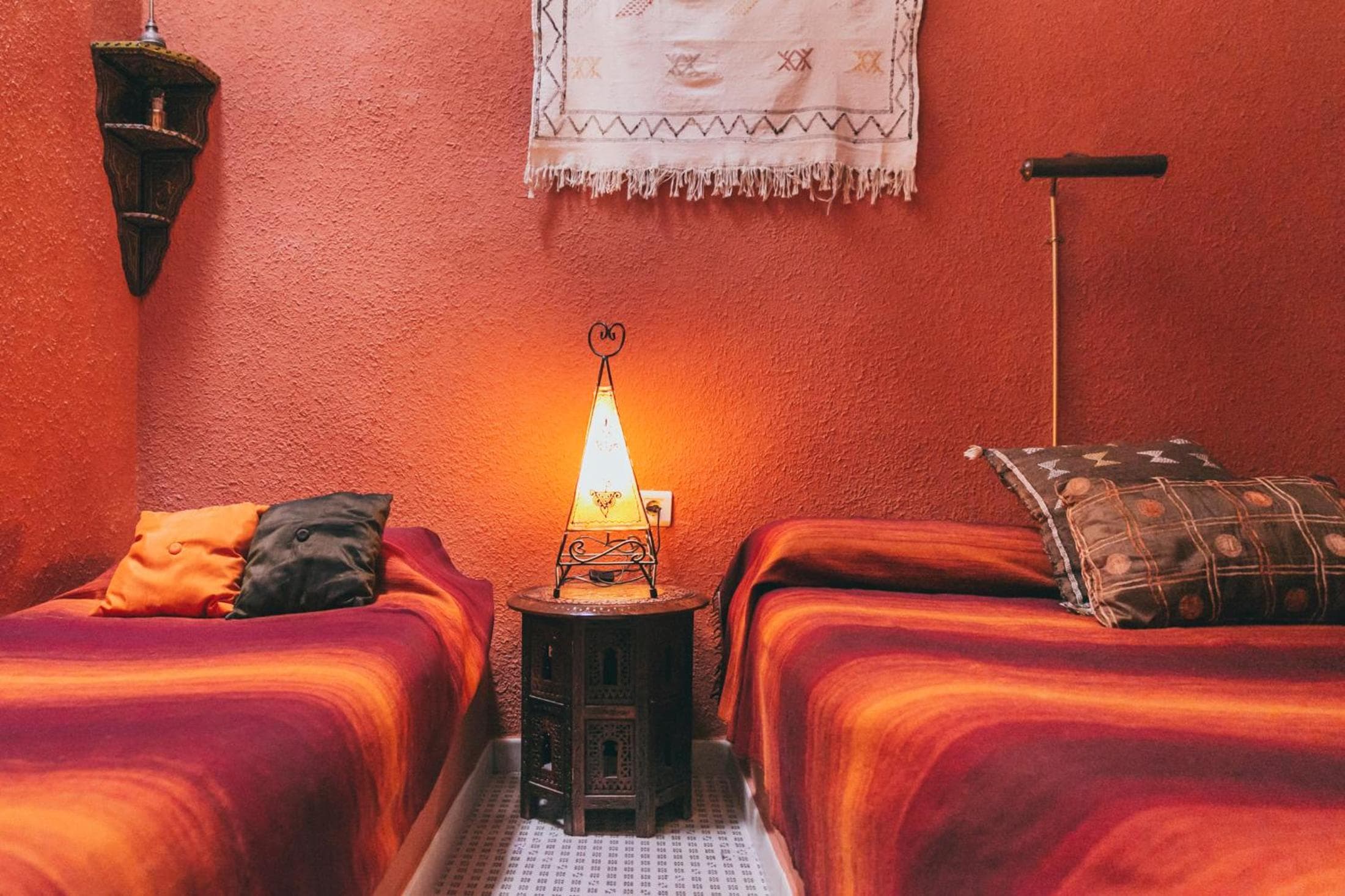 Das Riad Andaluz — 28