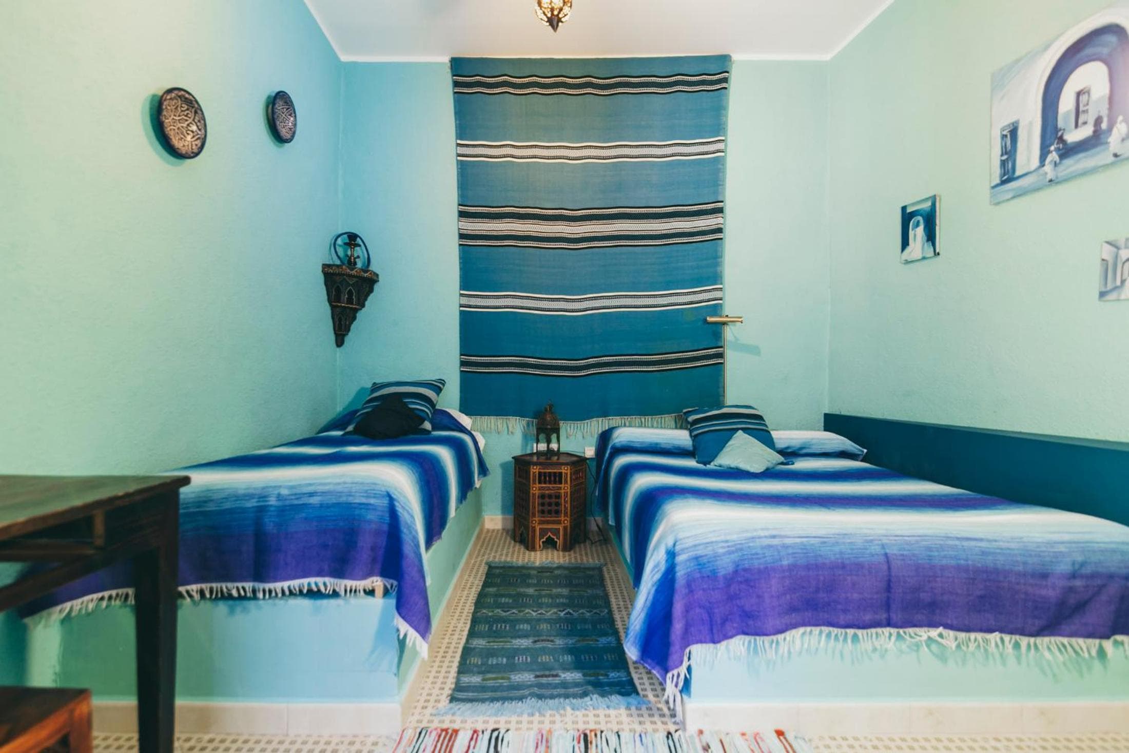 Das Riad Andaluz — 2