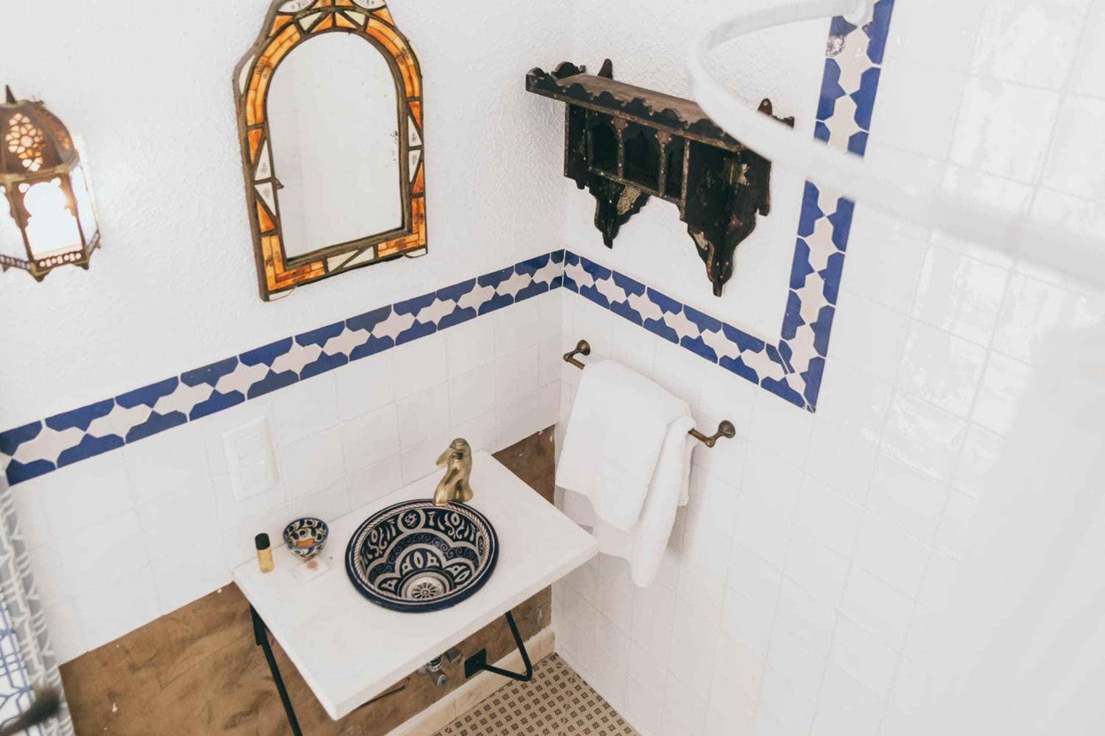 Das Riad Andaluz — 17